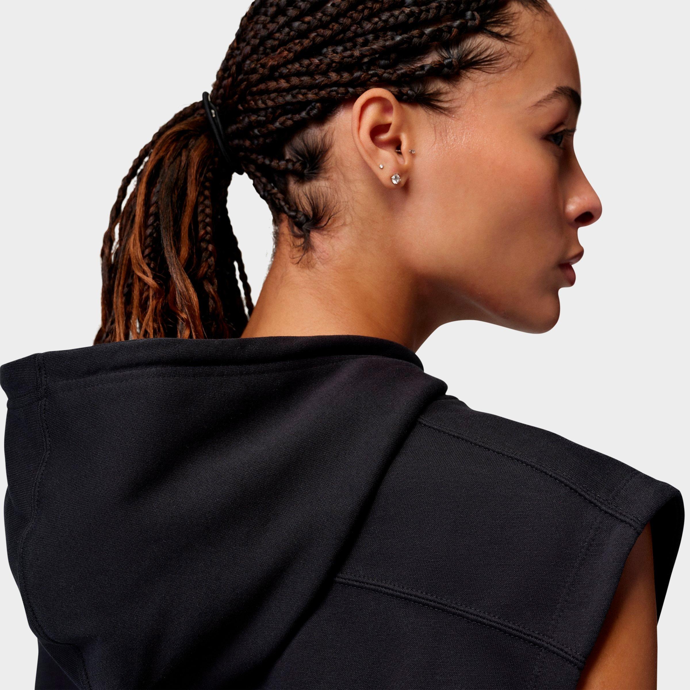 Women's Jordan Brooklyn Fleece French Terry Top