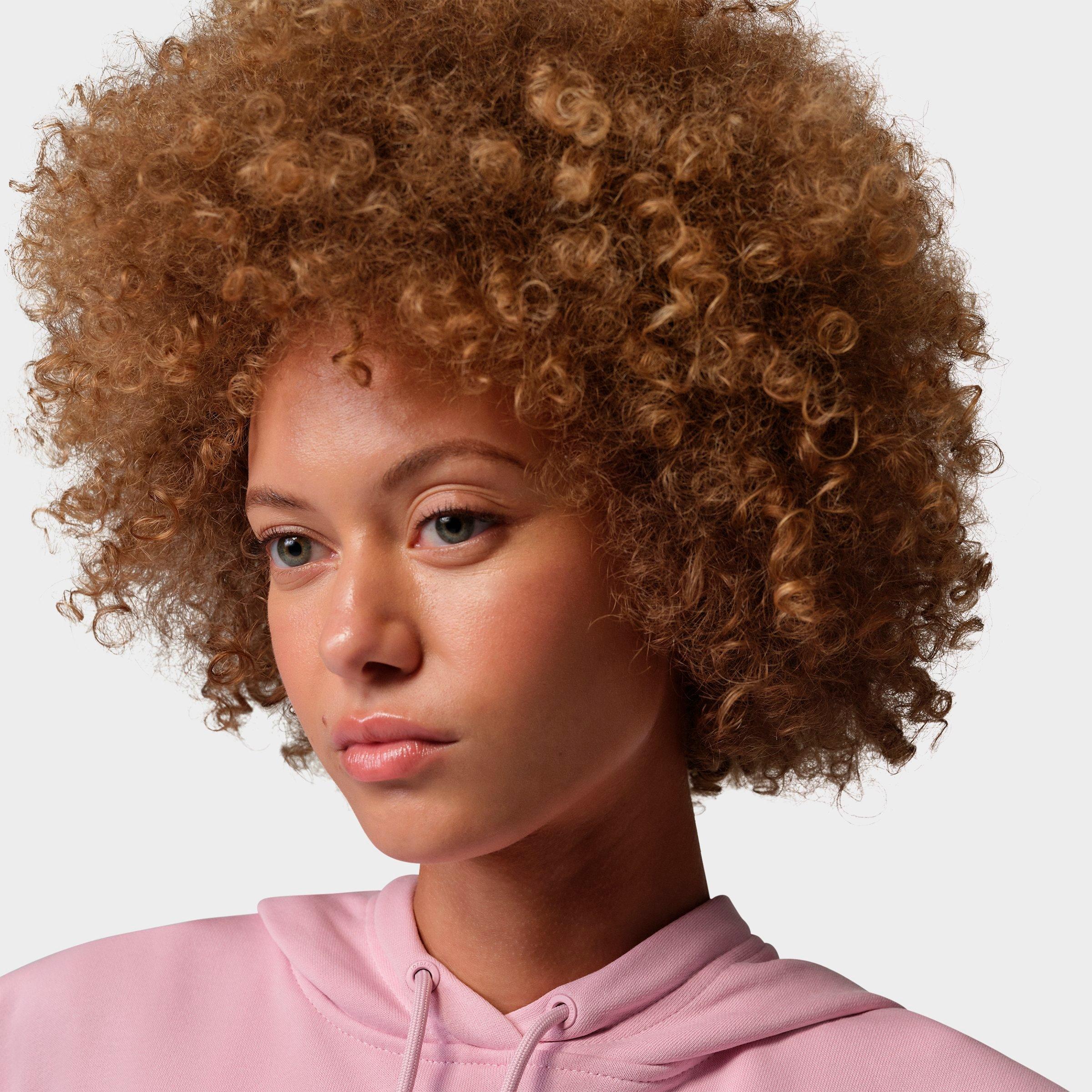 Women's Jordan Brooklyn Fleece French Terry Top