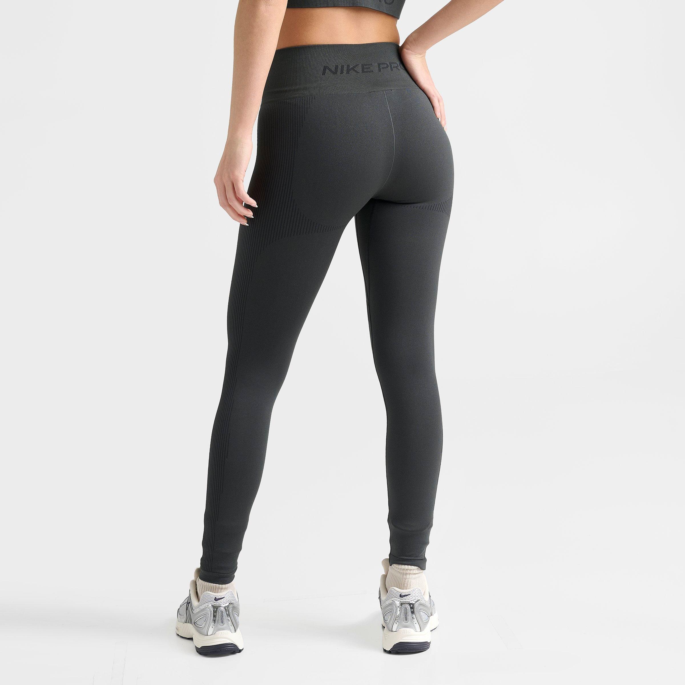 Women's Nike Pro Seamless High-Waisted 7/8 Leggings
