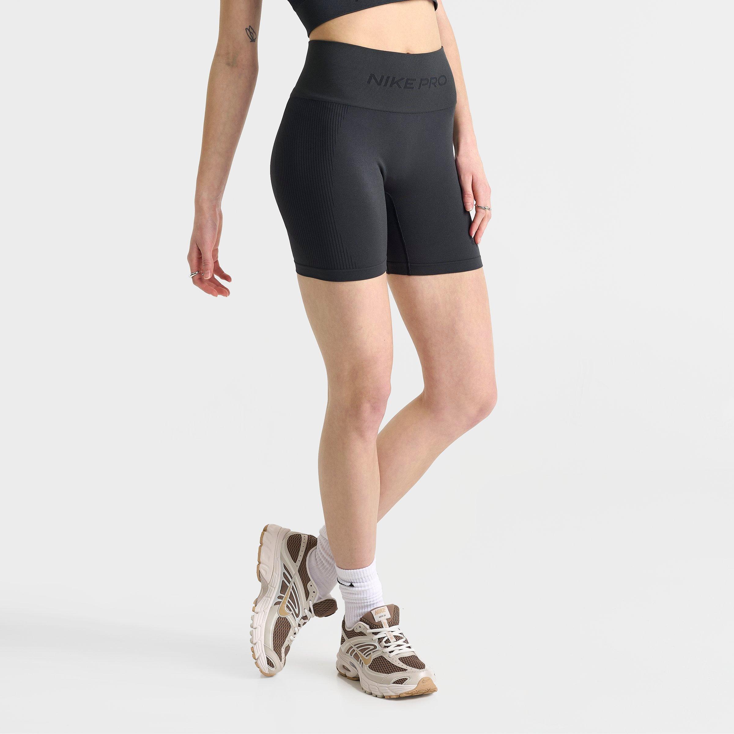 Women's Nike Pro Seamless Dri-FIT High-Waisted 5" Biker Shorts