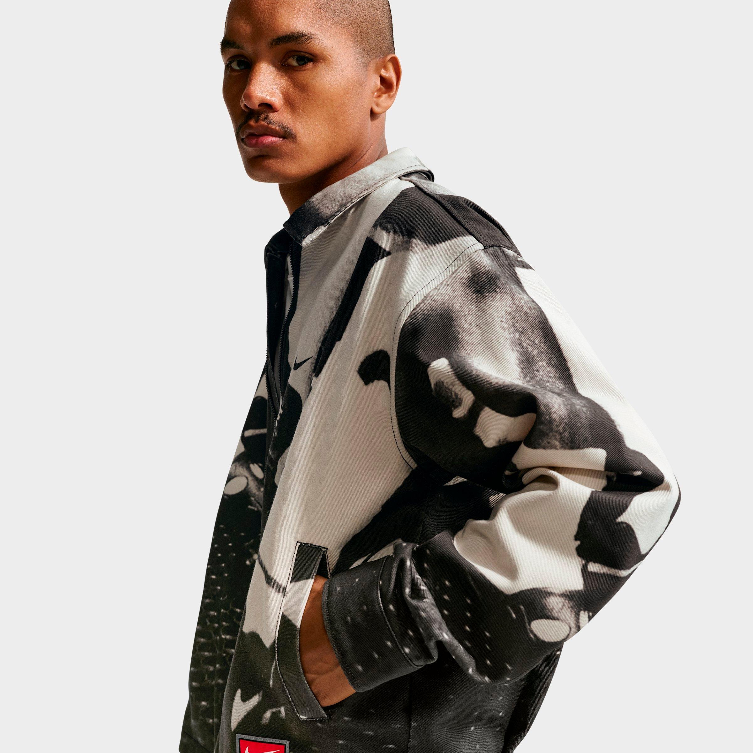 Men's Nike Life Field Sport Jacket