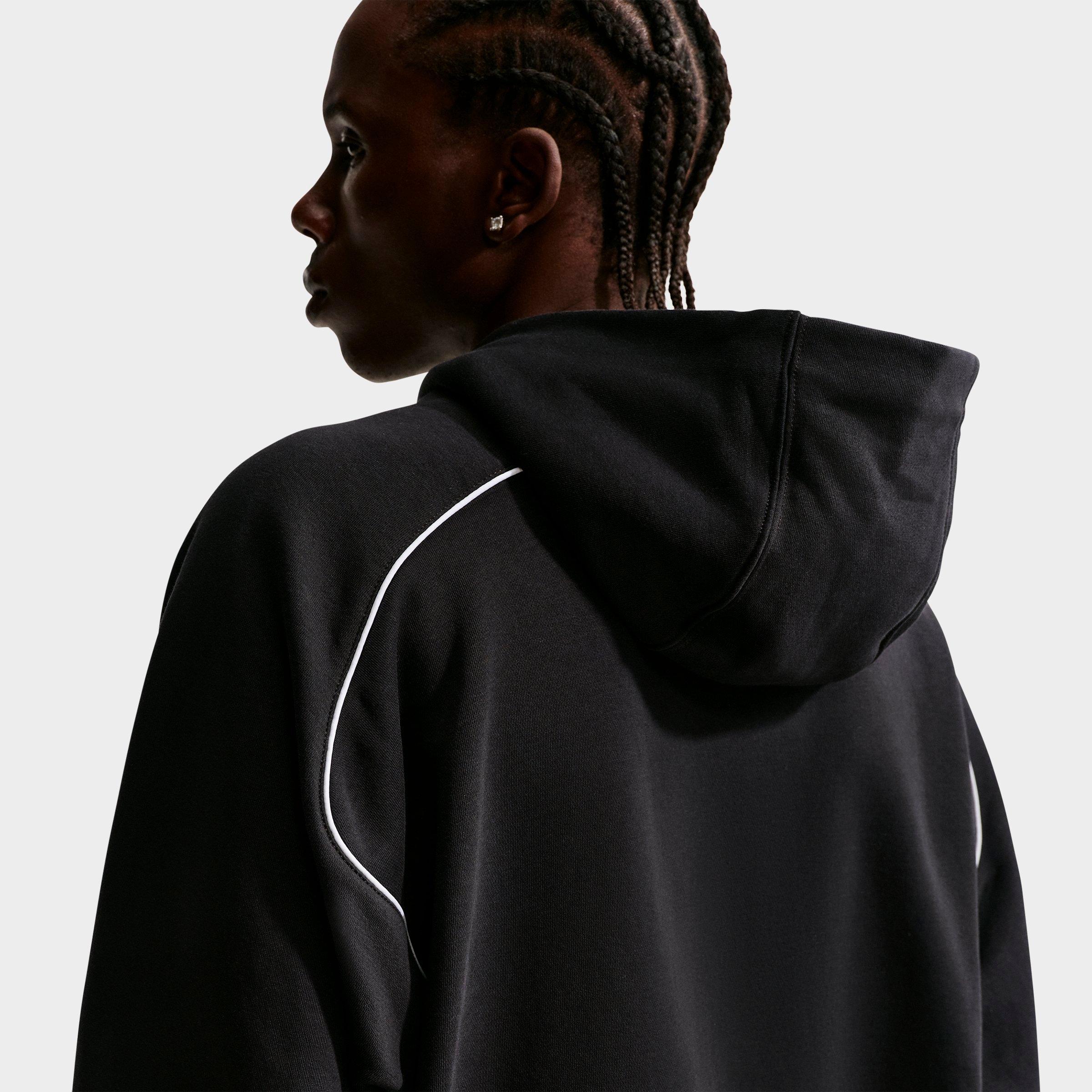 Men's Nike Air Fleece Pullover Hoodie