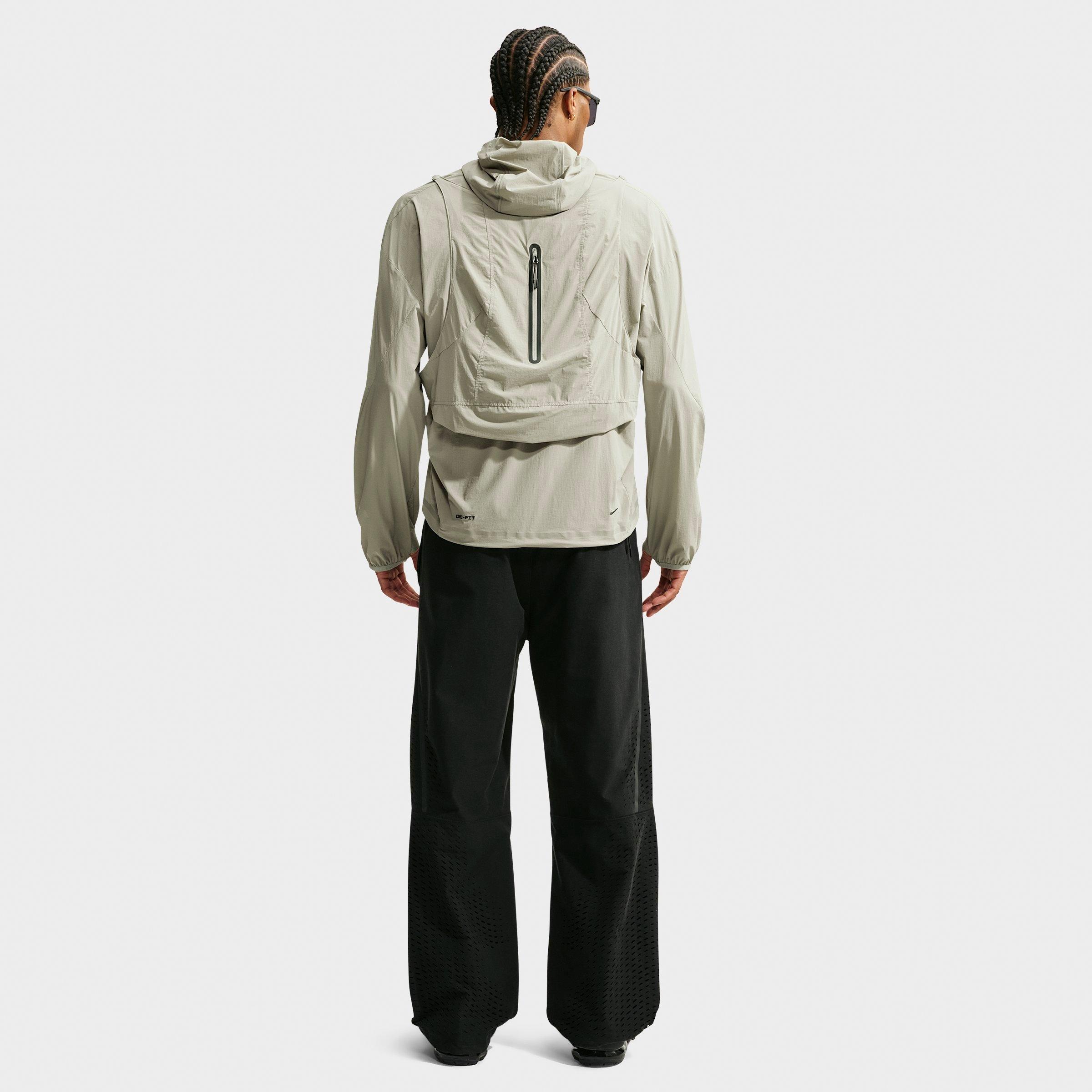 Men's Nike Tech Helios Dri-FIT Convertible Pullover Top
