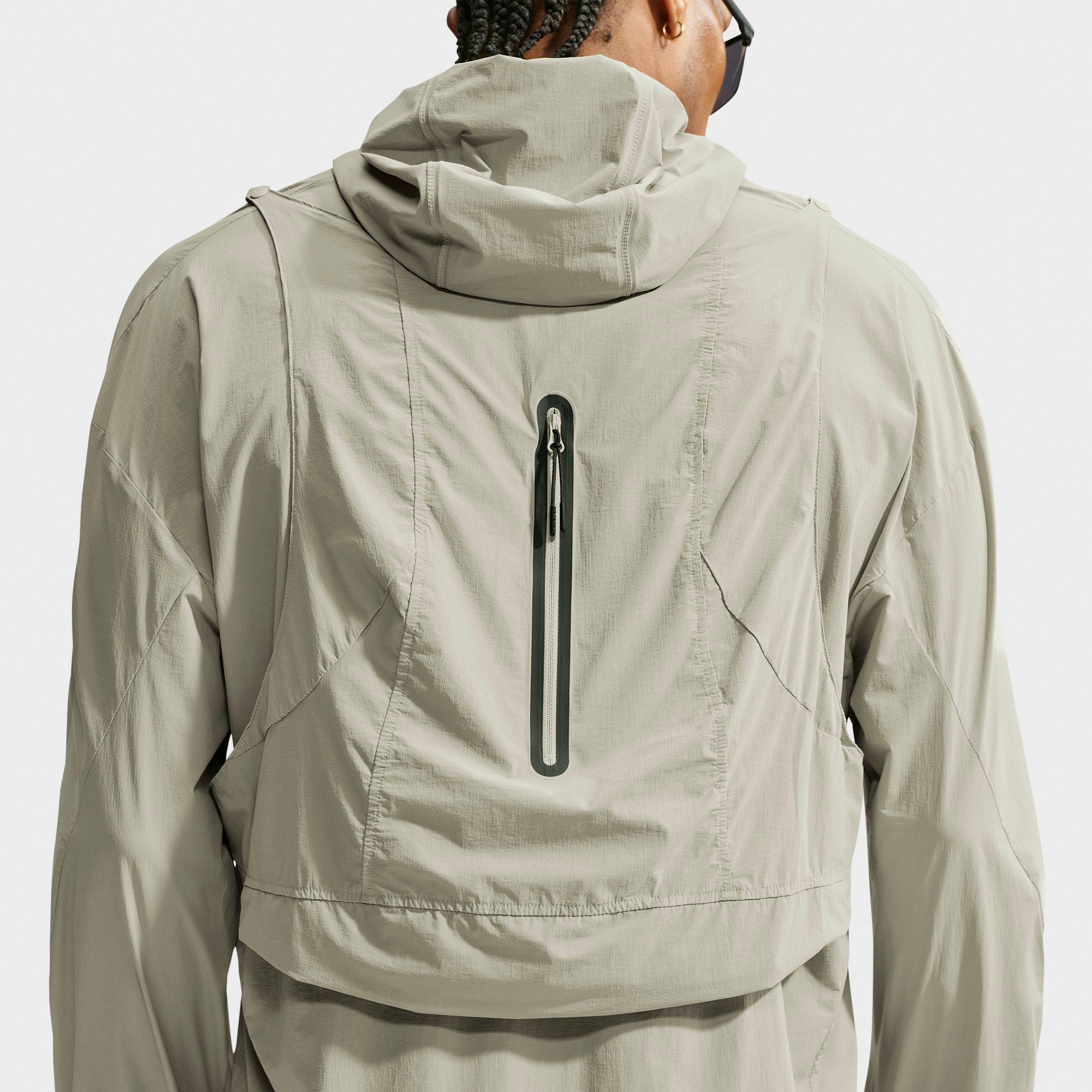 Men's Nike Tech Helios Dri-FIT Convertible Pullover Top