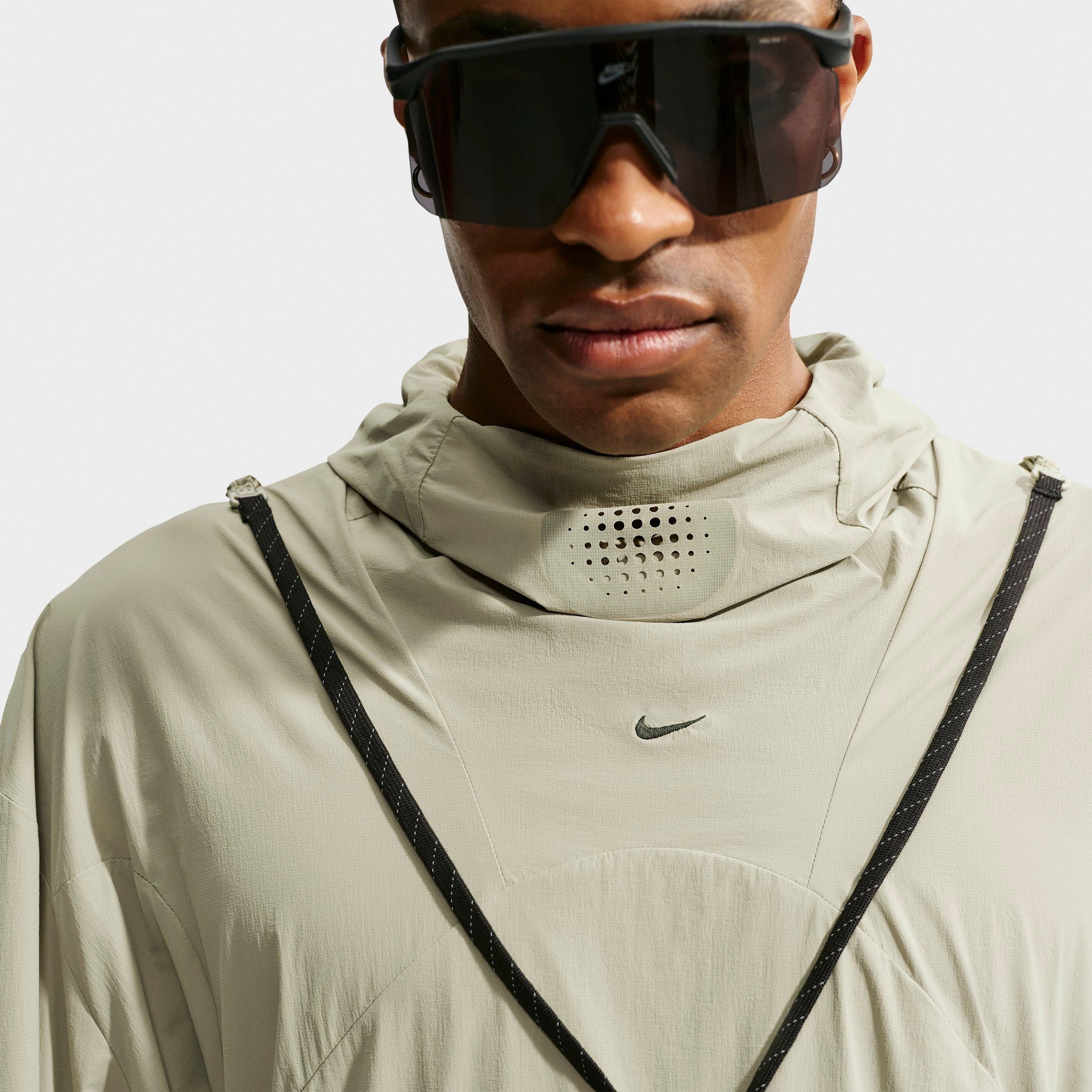 Men's Nike Tech Helios Dri-FIT Convertible Pullover Top