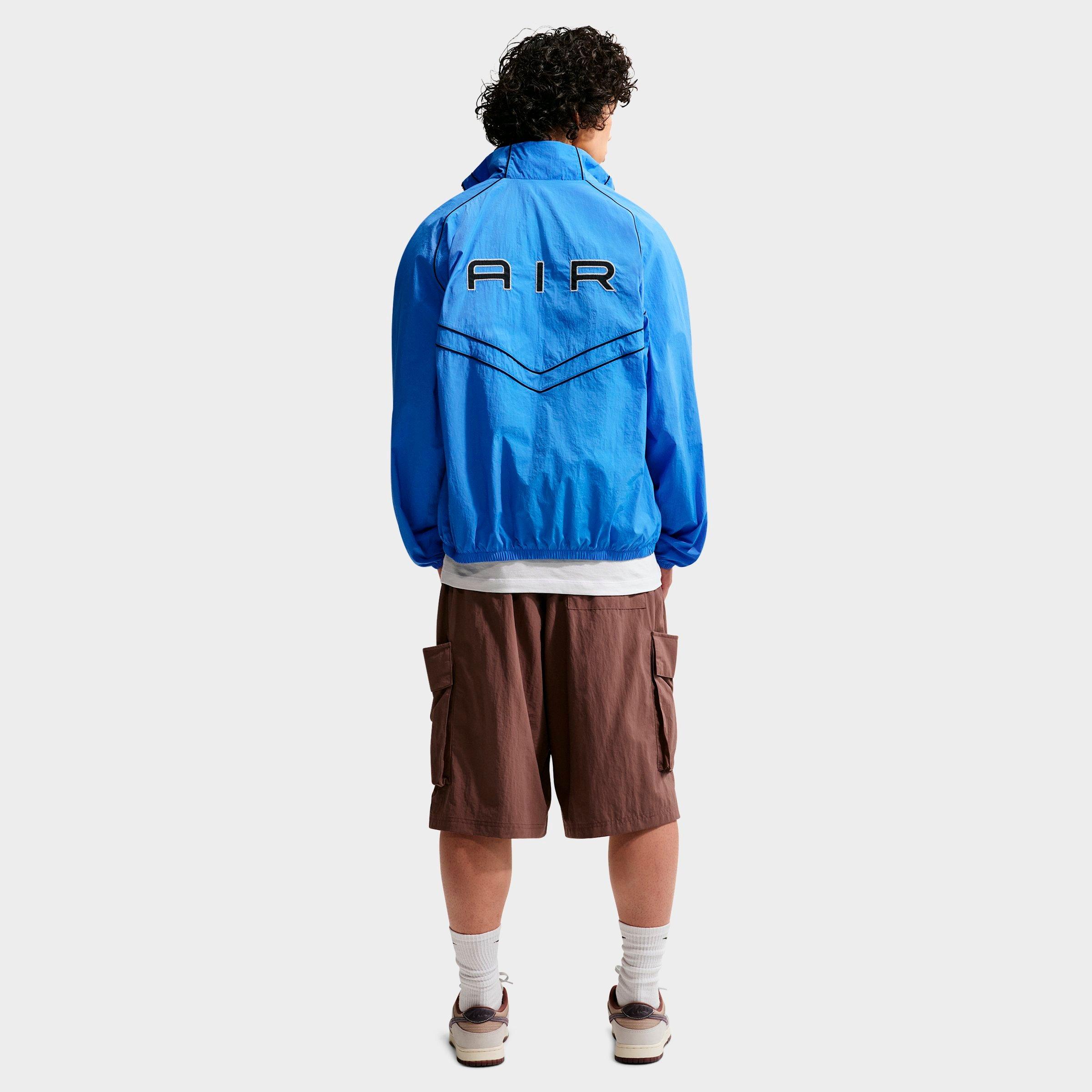 Men's Nike Air Windrunner Full-Zip Track Jacket