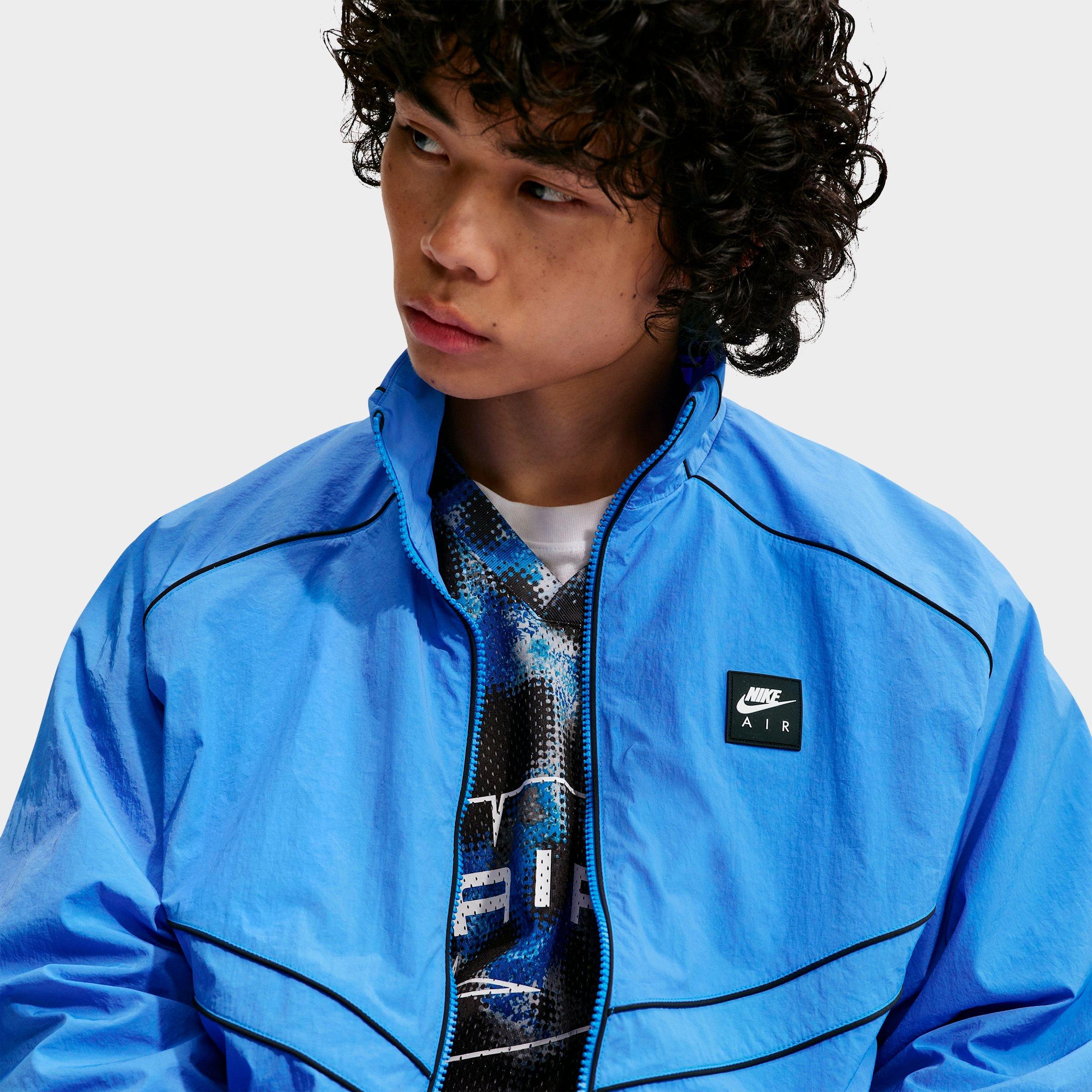 Men's Nike Air Windrunner Full-Zip Track Jacket