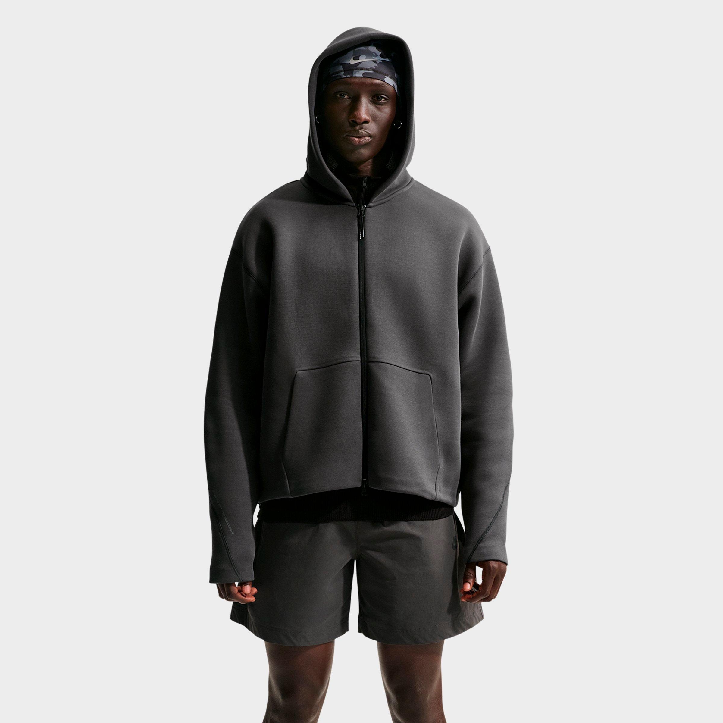 Men's Nike Tech Fleece Ergo Full-Zip Hoodie | JD Sports