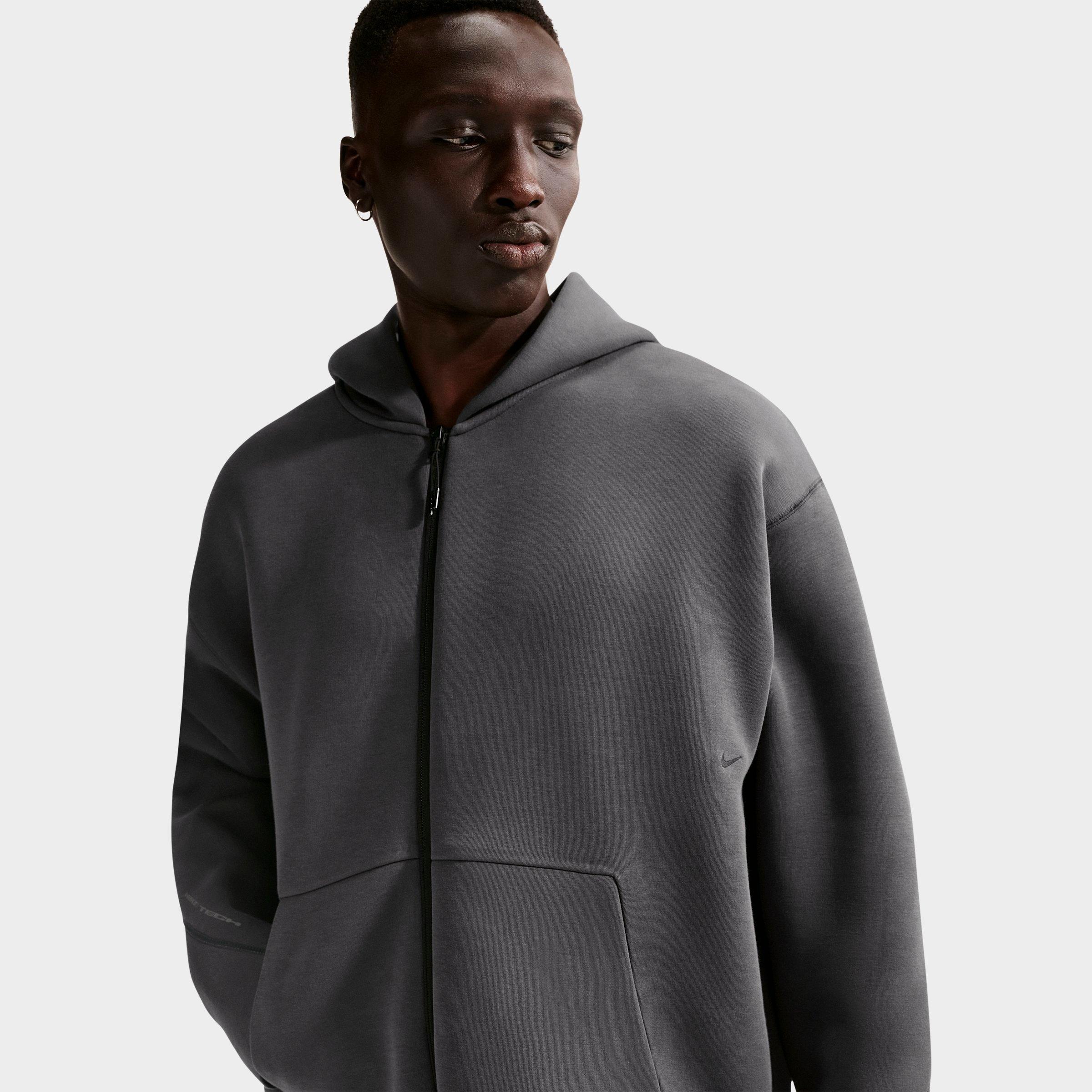 Men's Nike Tech Fleece Ergo Full-Zip Hoodie