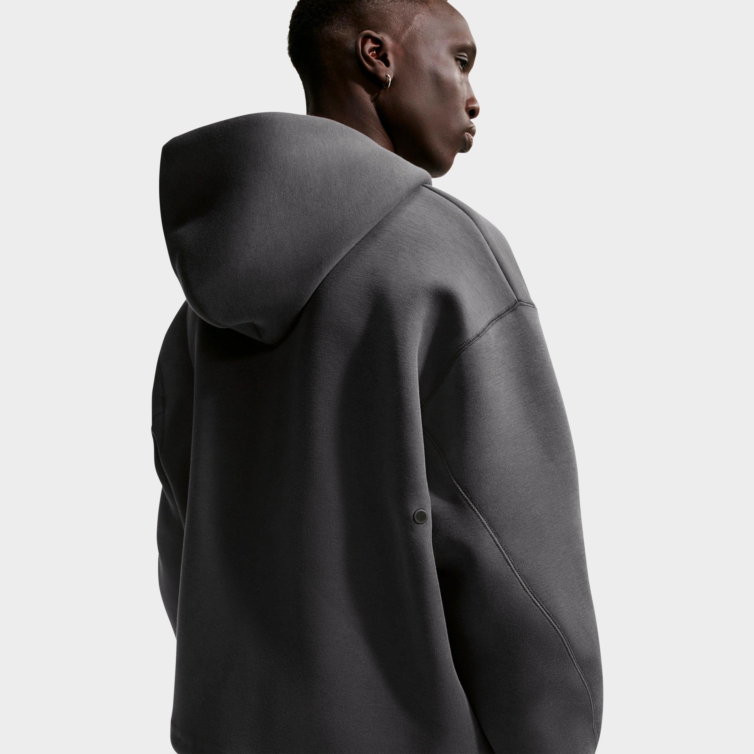 Men's Nike Tech Fleece Ergo Full-Zip Hoodie