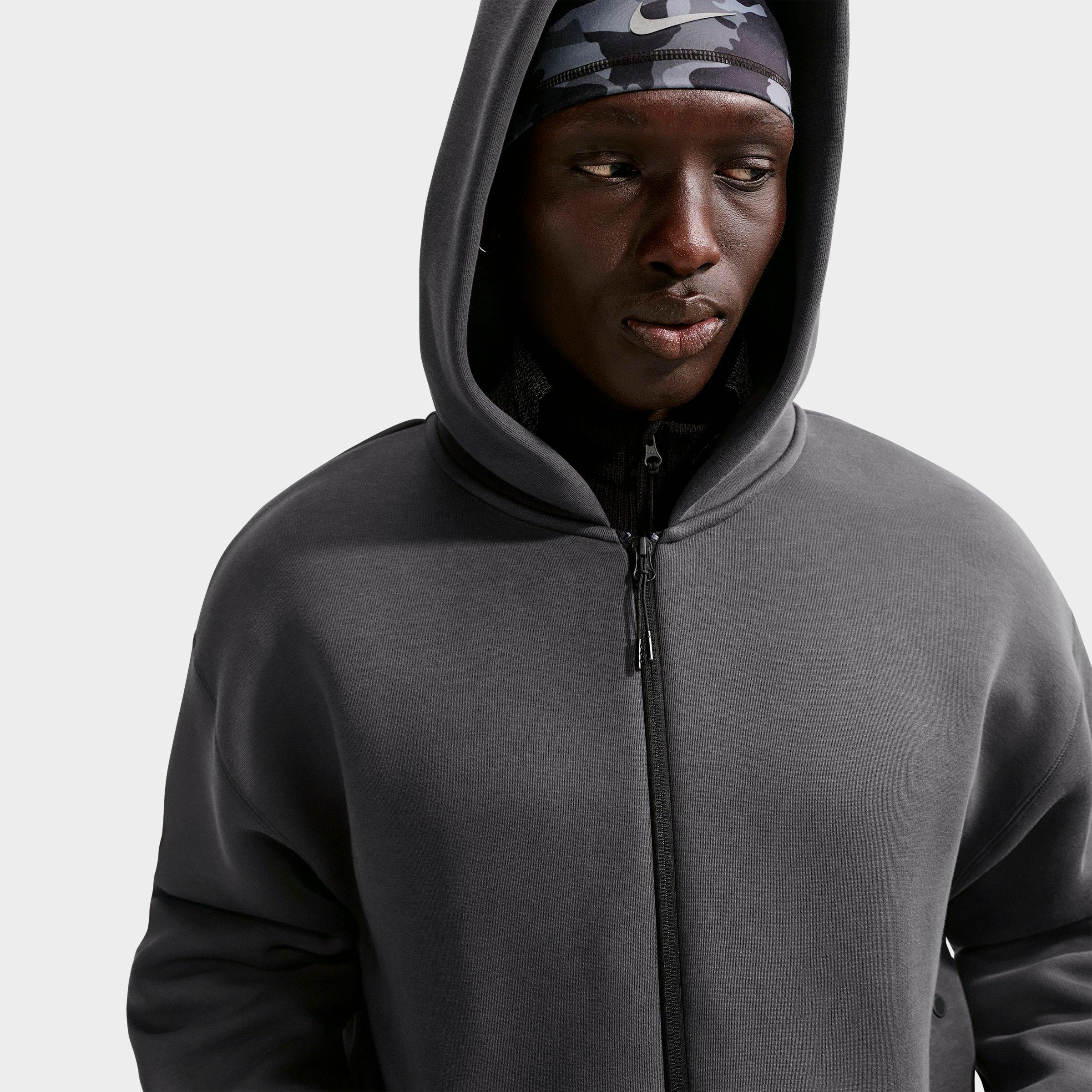 Men's Nike Tech Fleece Ergo Full-Zip Hoodie