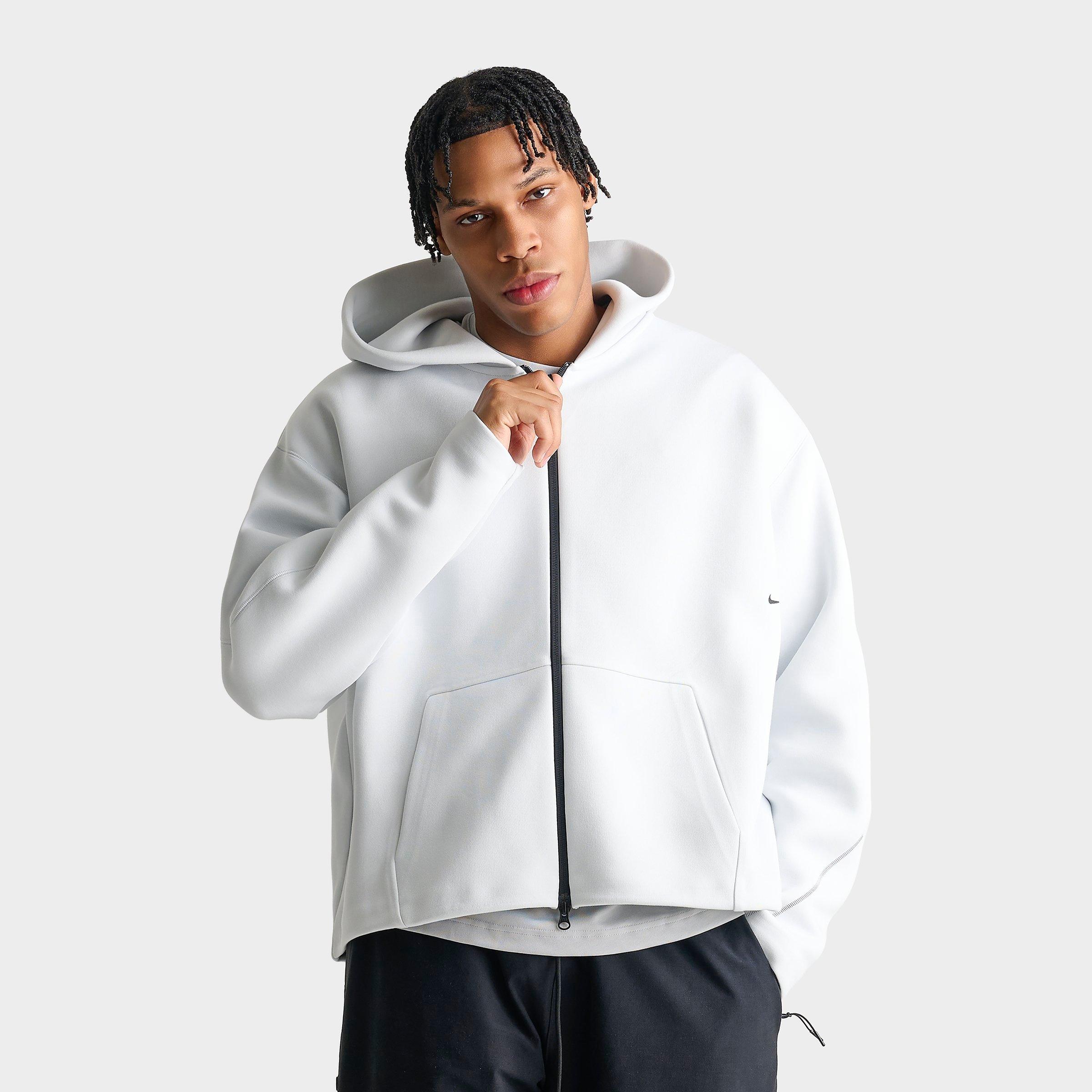 Men's Nike Tech Fleece Ergo Full-Zip Hoodie | JD Sports