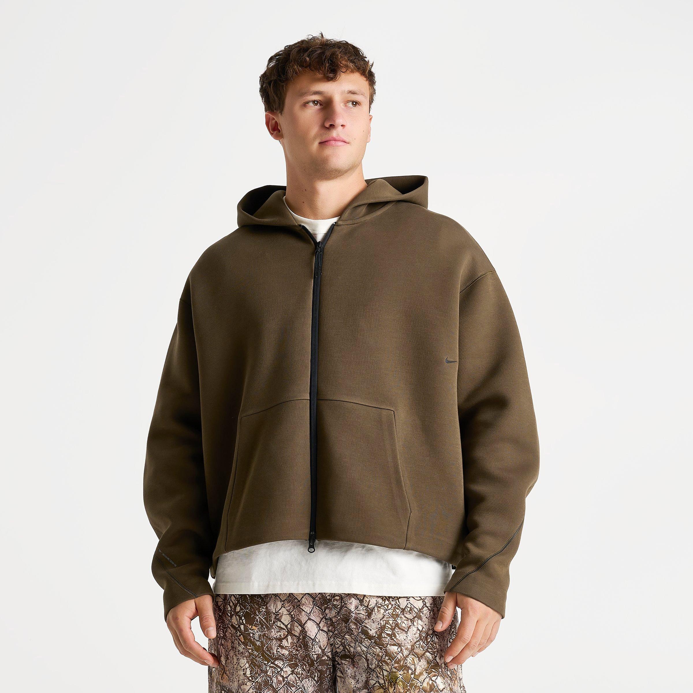 Men's Nike Tech Fleece Ergo Full-Zip Hoodie