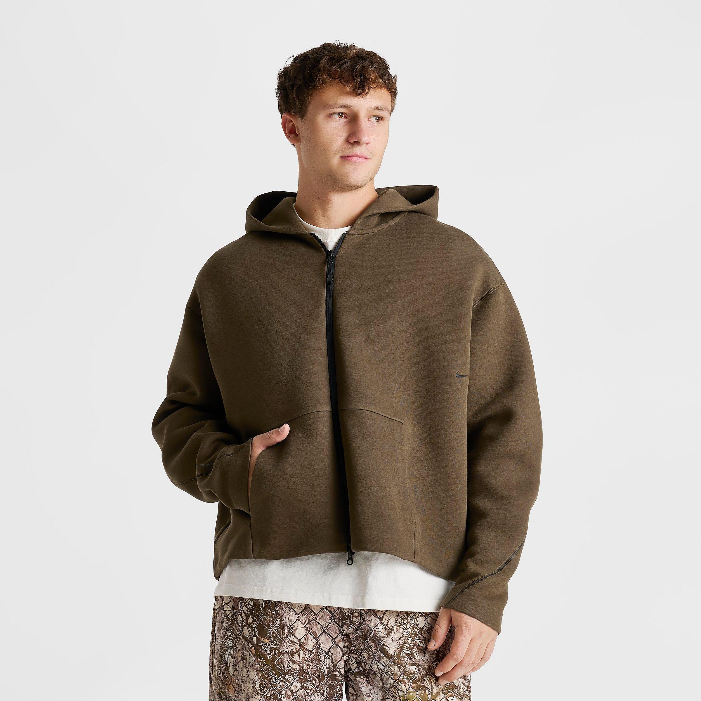 Men's Nike Tech Fleece Ergo Full-Zip Hoodie
