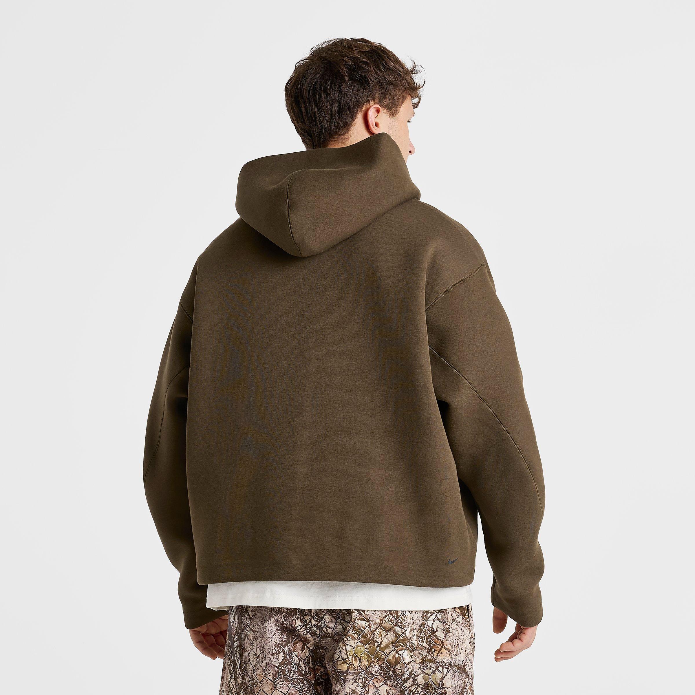 Men's Nike Tech Fleece Ergo Full-Zip Hoodie