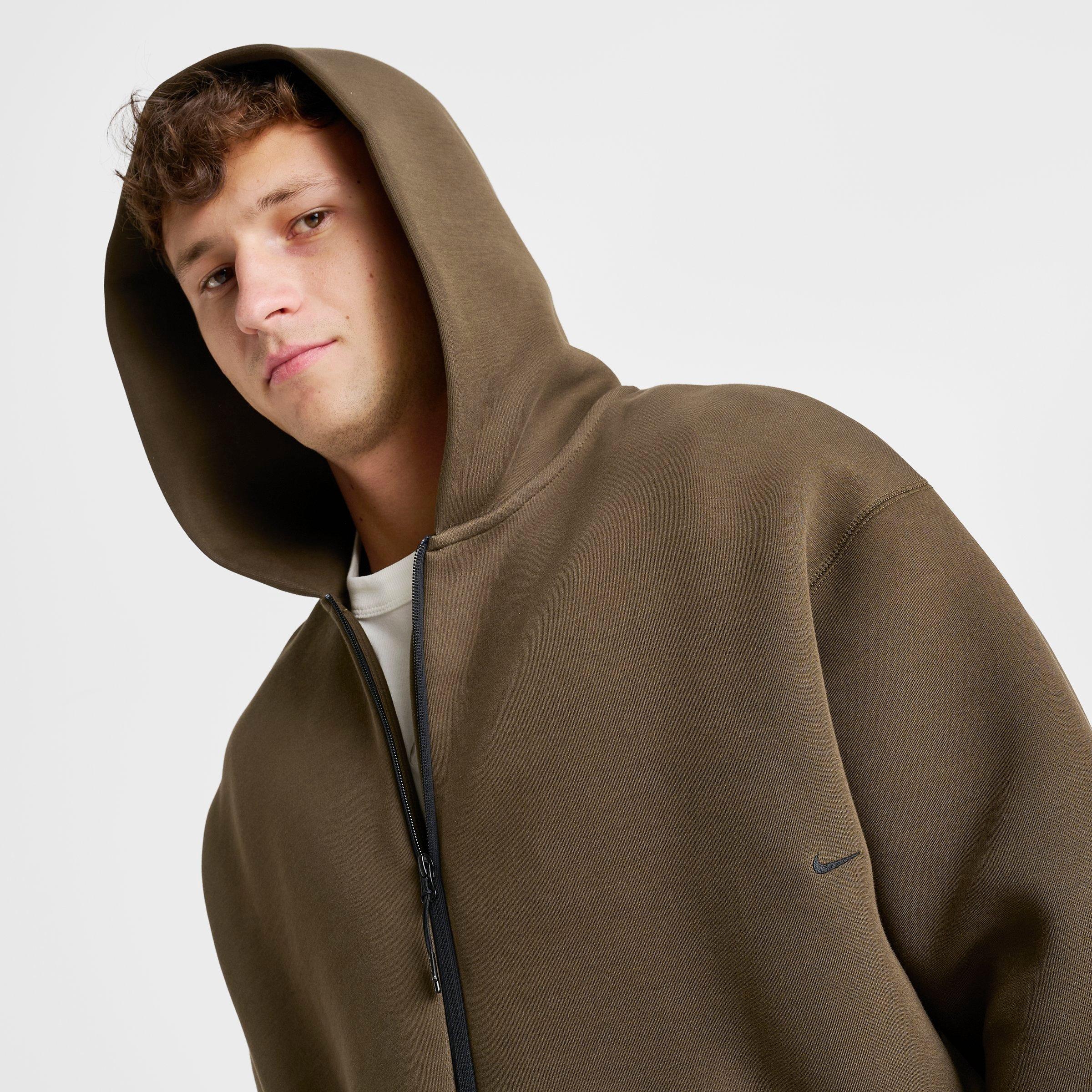 Men's Nike Tech Fleece Ergo Full-Zip Hoodie