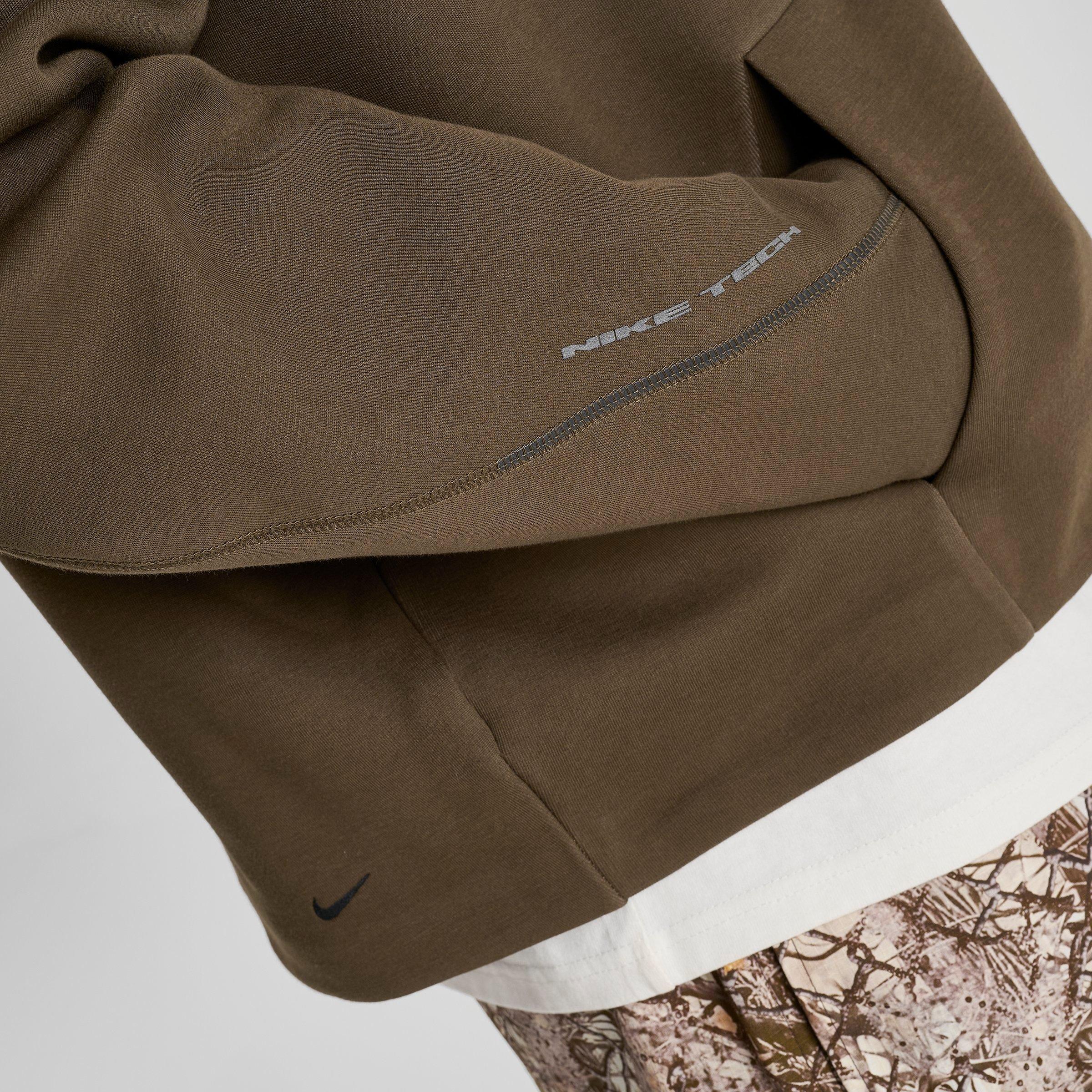 Men's Nike Tech Fleece Ergo Full-Zip Hoodie