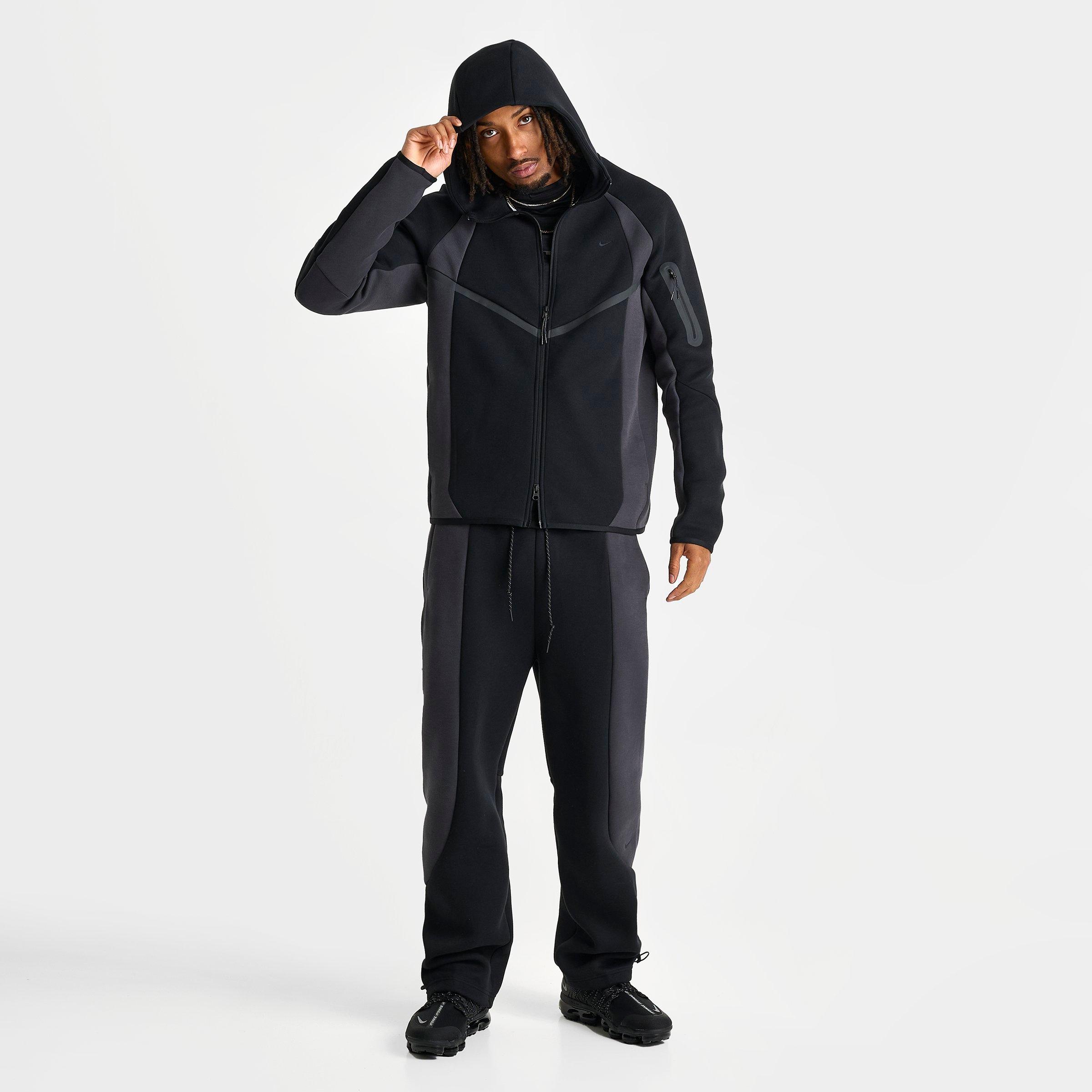 Men's Nike Tech Fleece Pro Windrunner Full-Zip Jacket