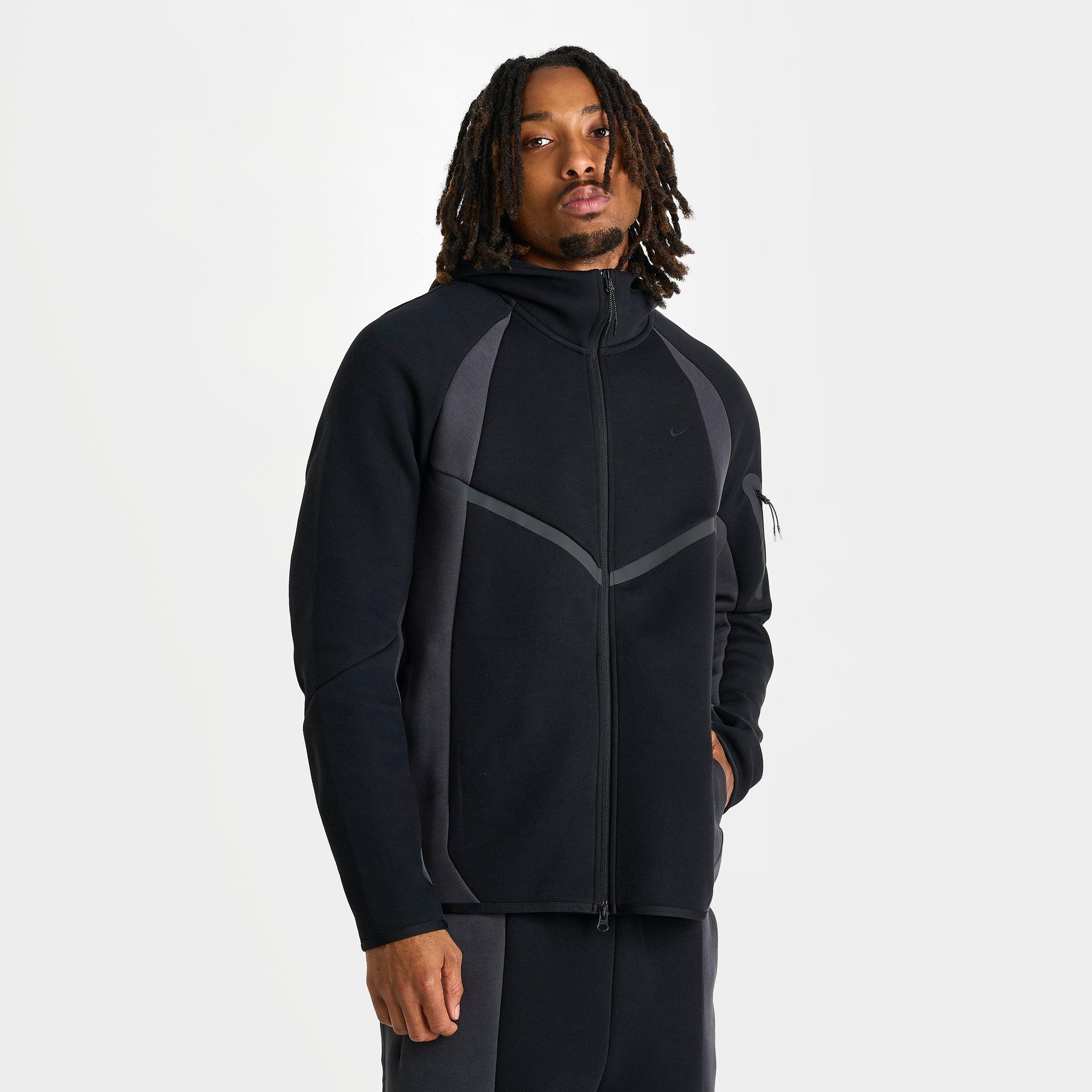 Men's Nike Tech Fleece Pro Windrunner Full-Zip Jacket