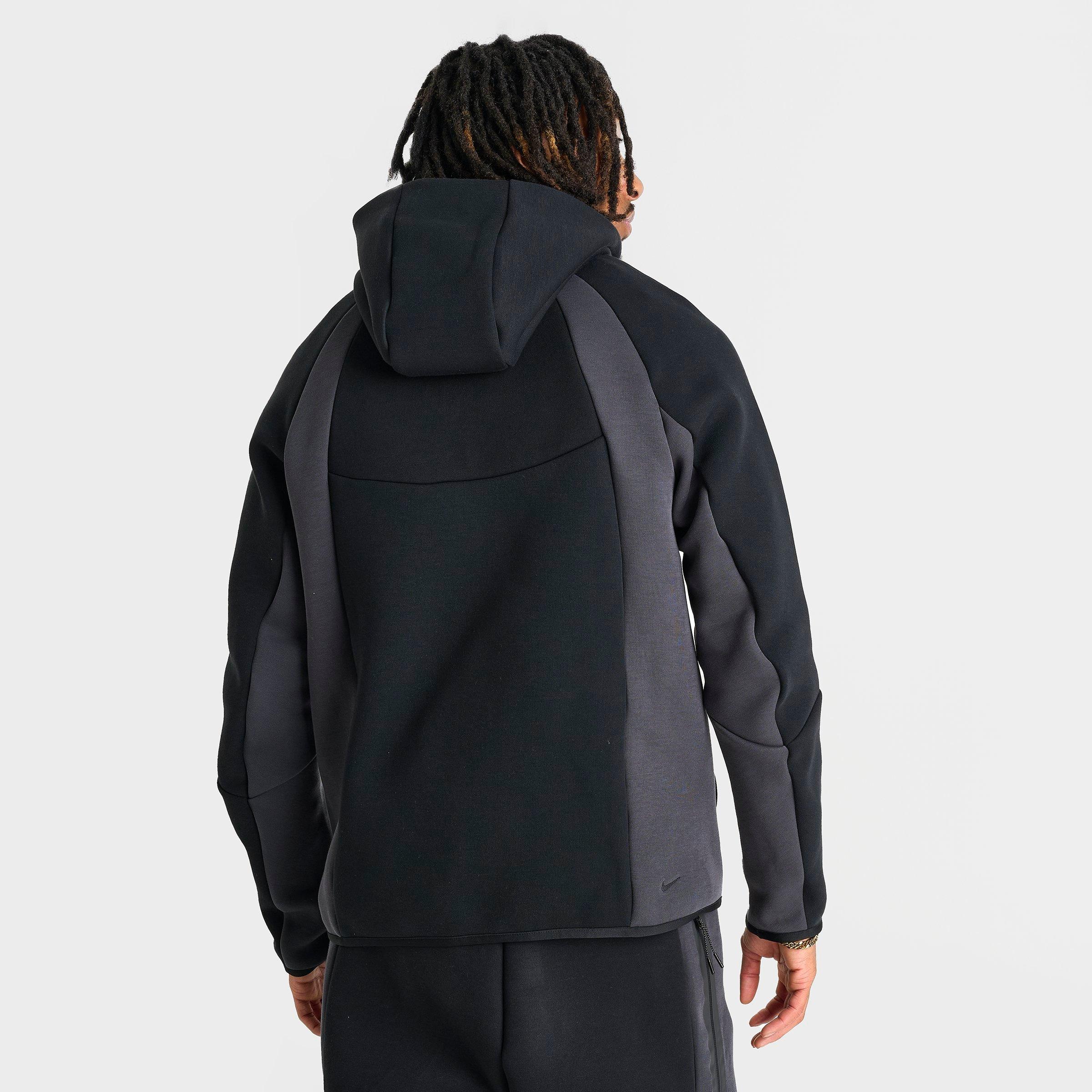 Men's Nike Tech Fleece Pro Windrunner Full-Zip Jacket