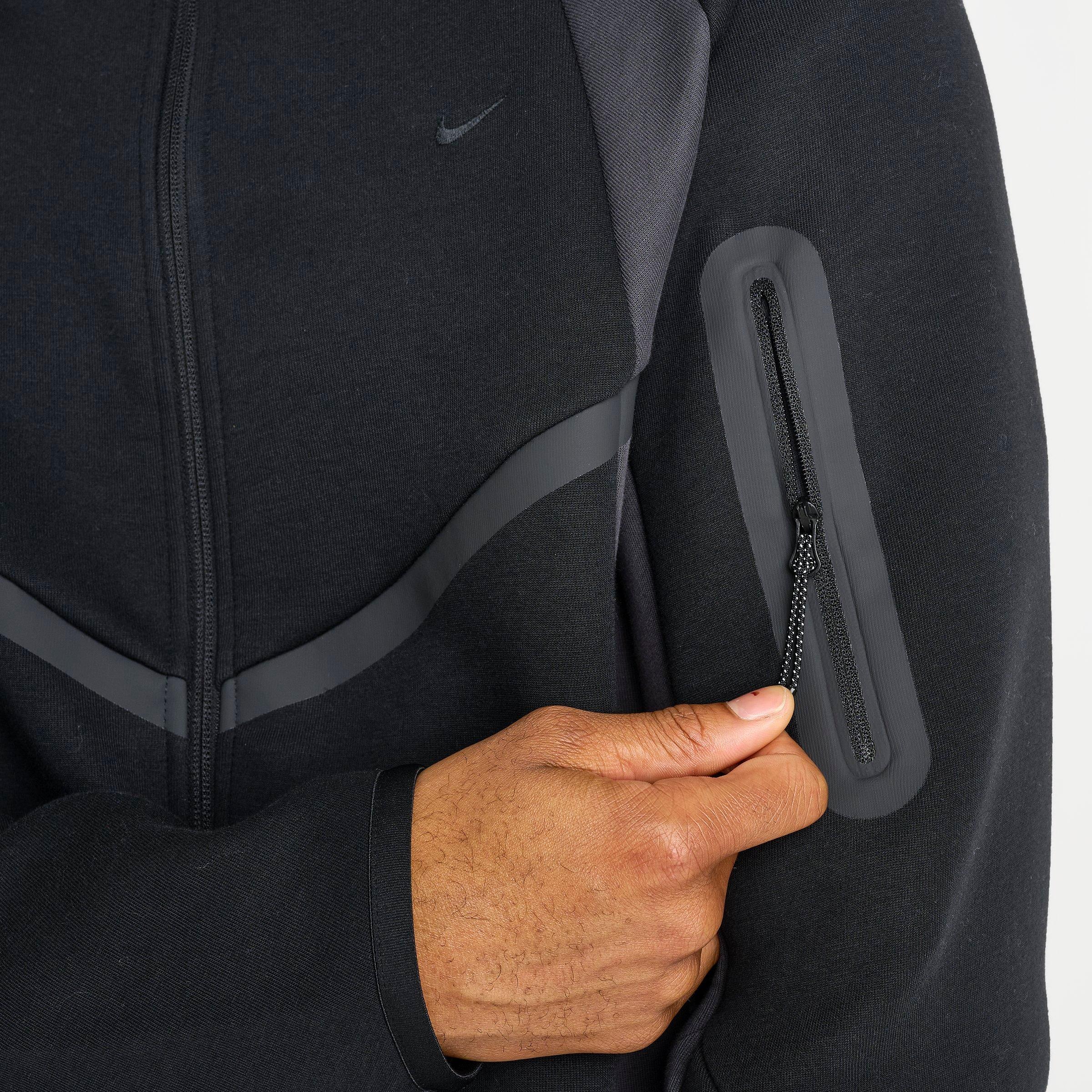 Men's Nike Tech Fleece Pro Windrunner Full-Zip Jacket