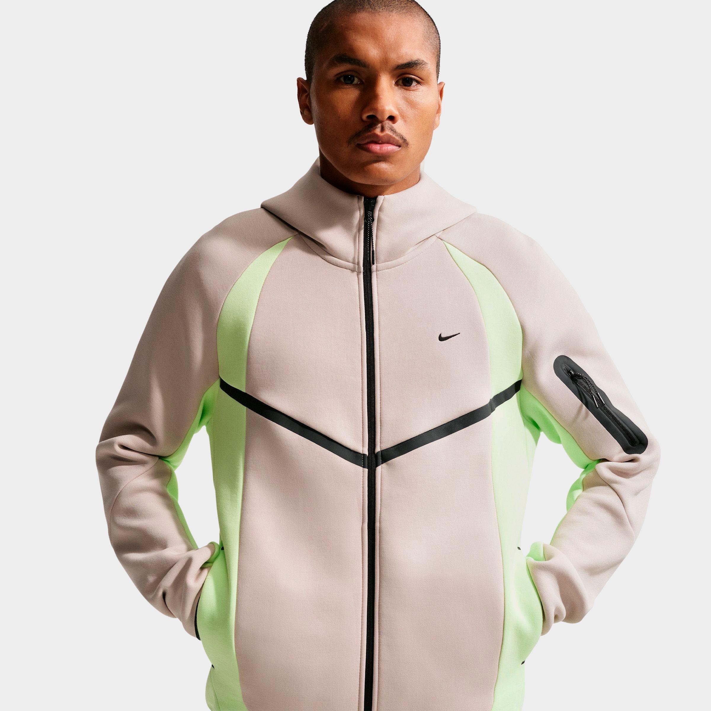 Men's Nike Tech Fleece Pro Windrunner Full-Zip Jacket
