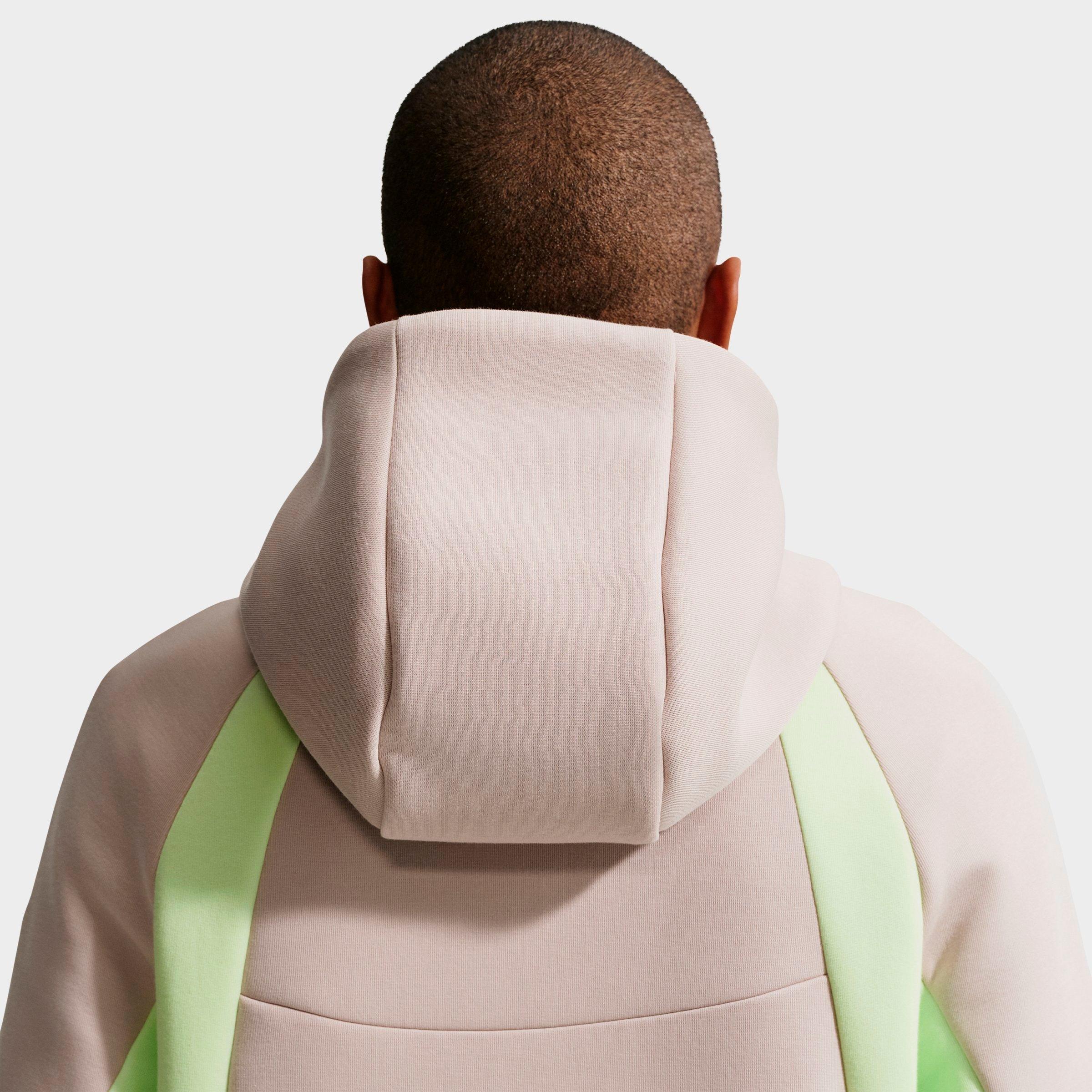 Men's Nike Tech Fleece Pro Windrunner Full-Zip Jacket