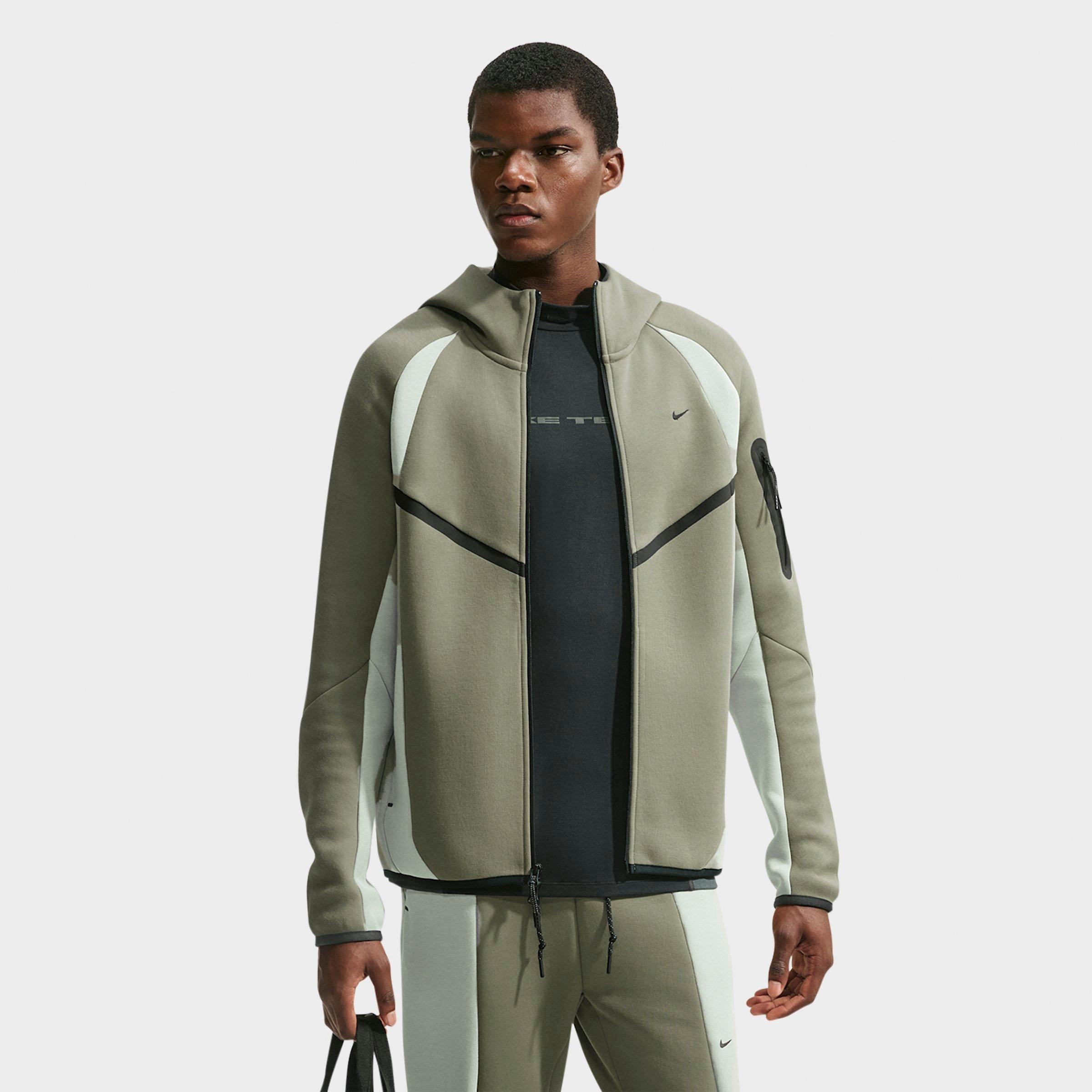 Men's Nike Tech Fleece Pro Windrunner Full-Zip Jacket | JD Sports