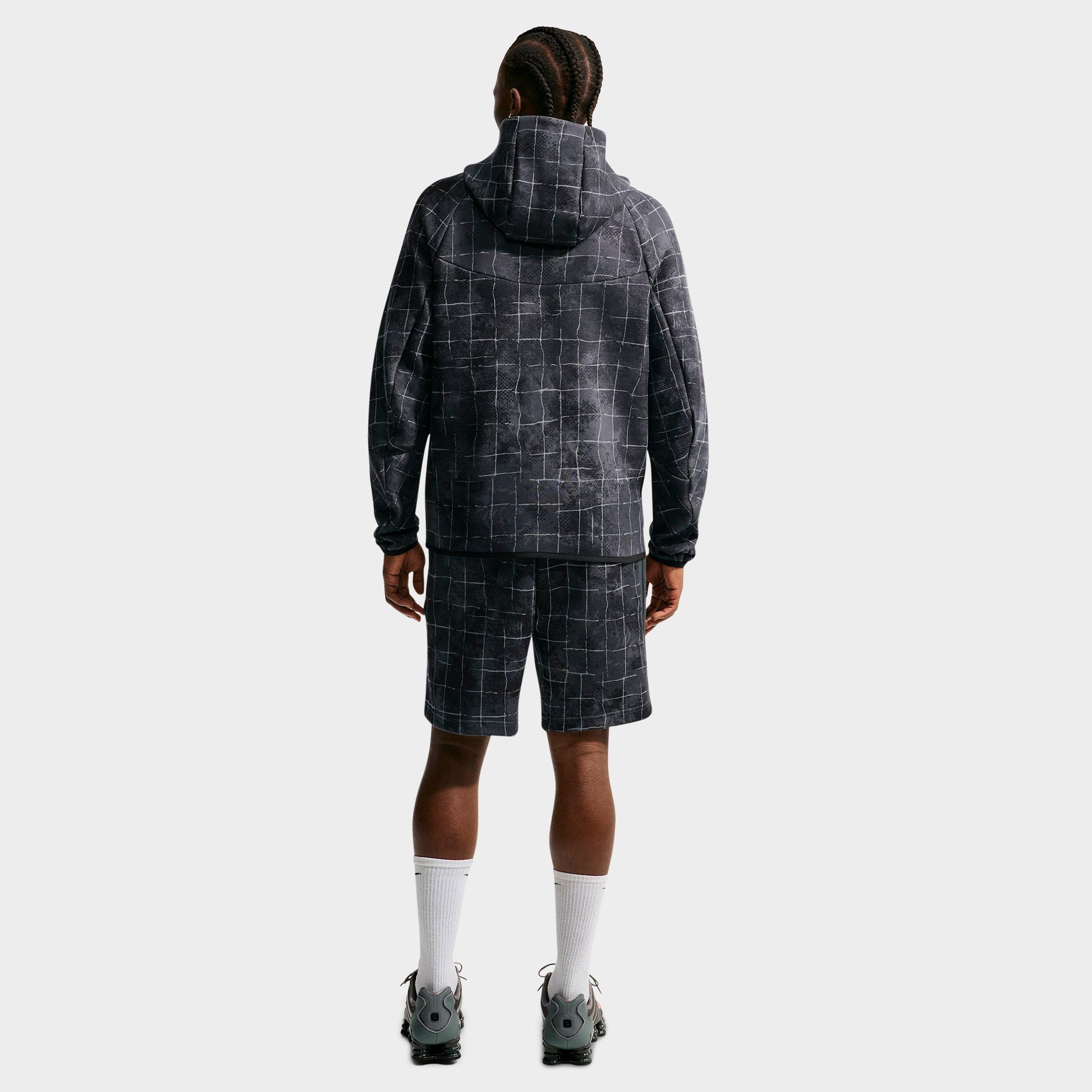 Men's Nike Tech Grid Fleece Shorts