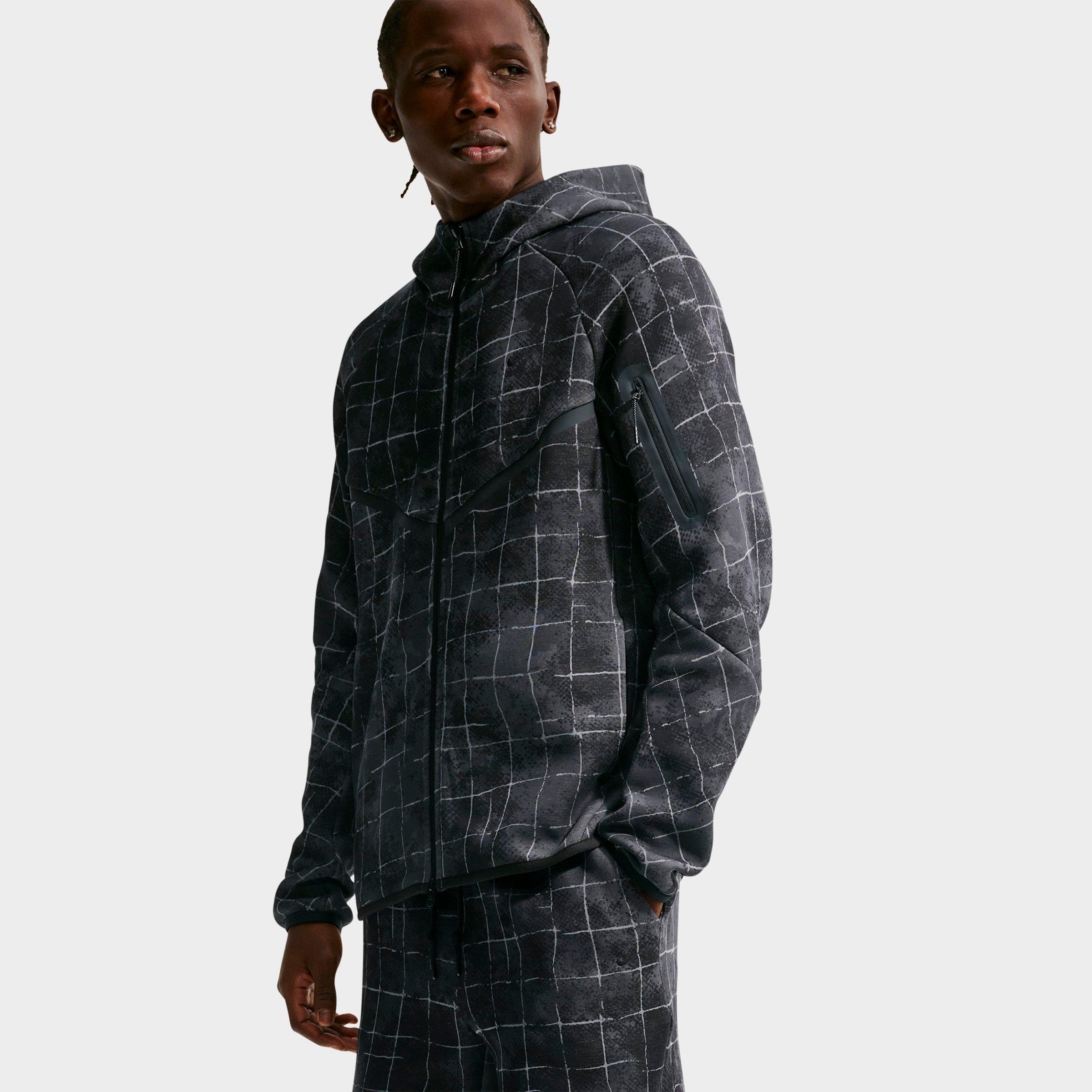 Men's Nike Tech Grid Fleece Shorts