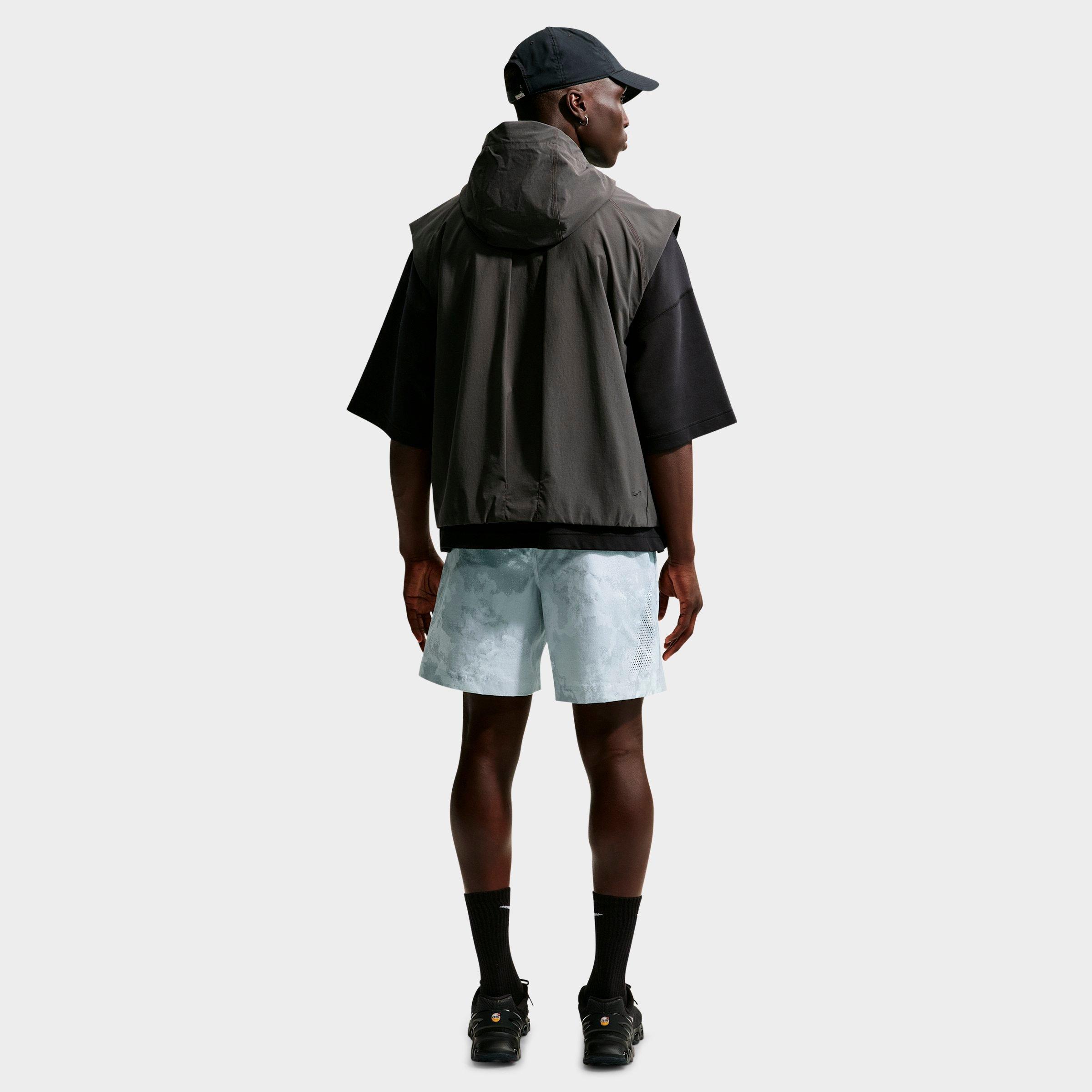 Men's Nike Tech Dri-FIT Allover Print Woven Shorts
