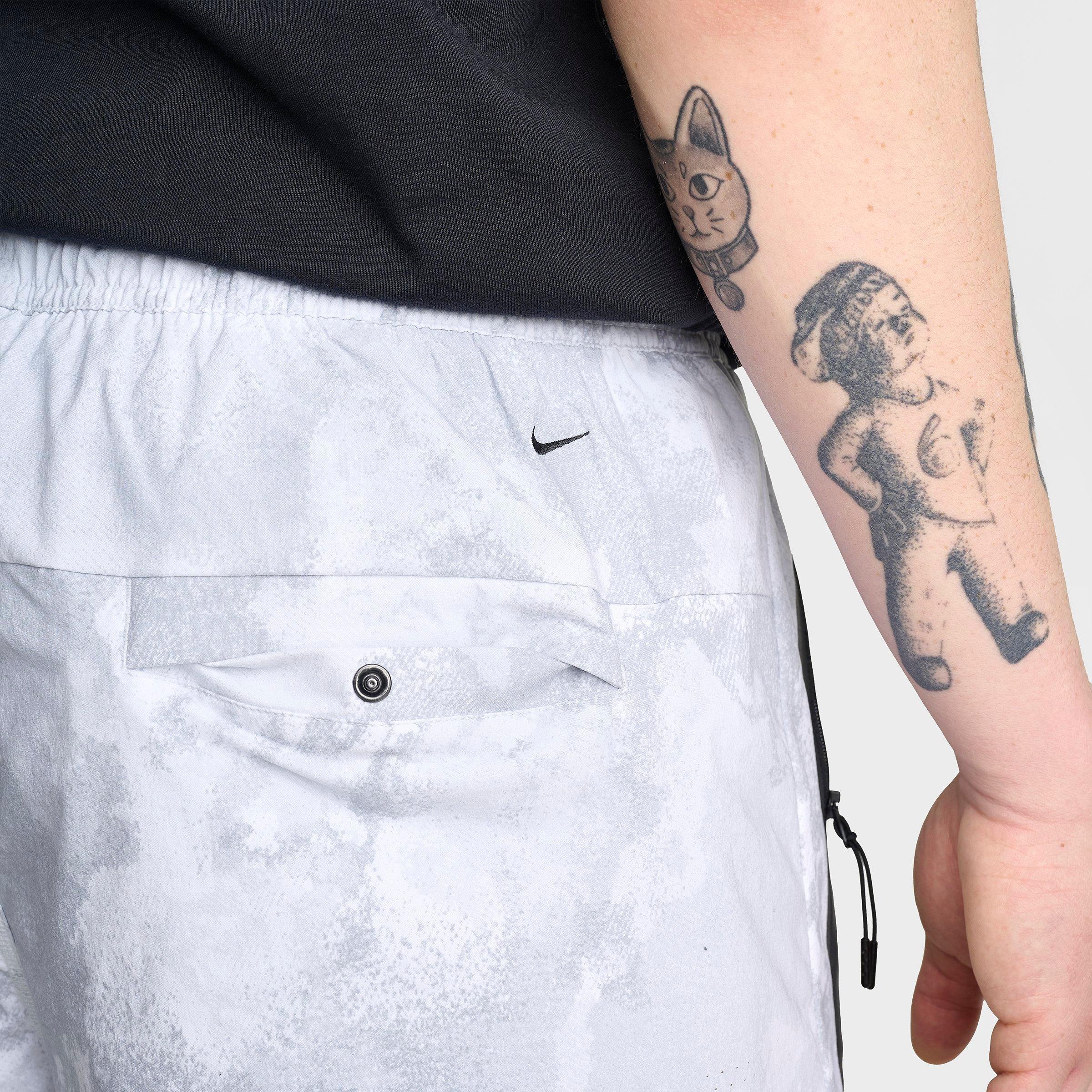 Men's Nike Tech Dri-FIT Allover Print Woven Shorts