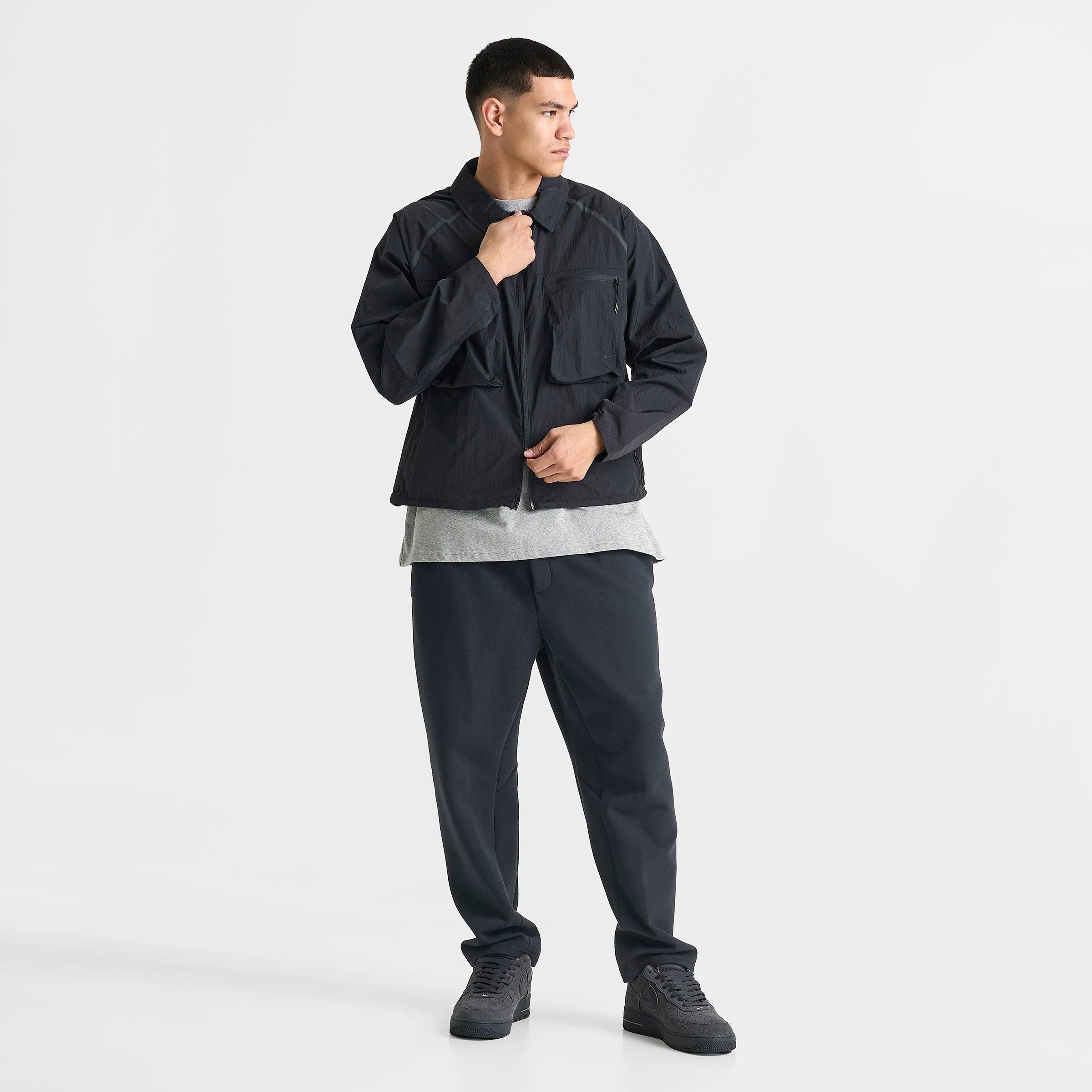 Men's Nike Tech Ergo Long-Sleeve Utility Shirt