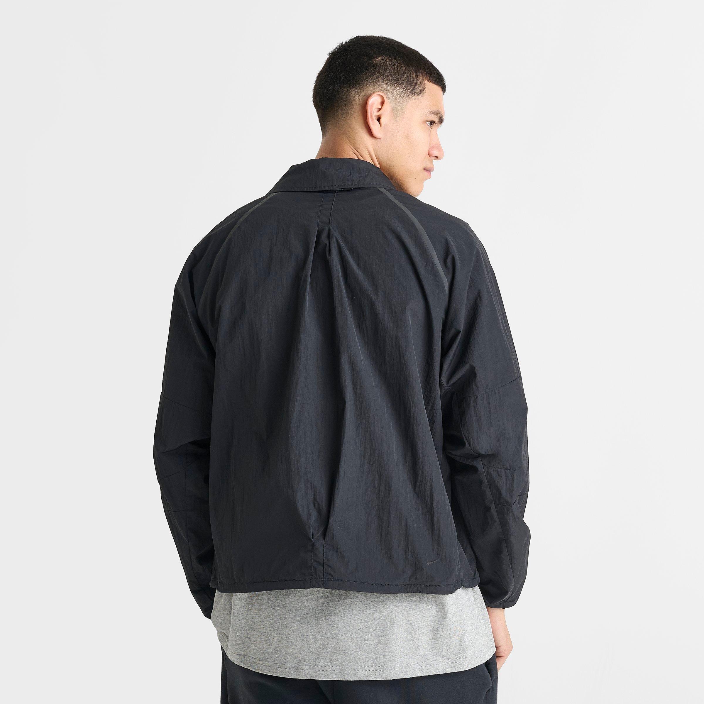 Men's Nike Tech Ergo Long-Sleeve Utility Shirt