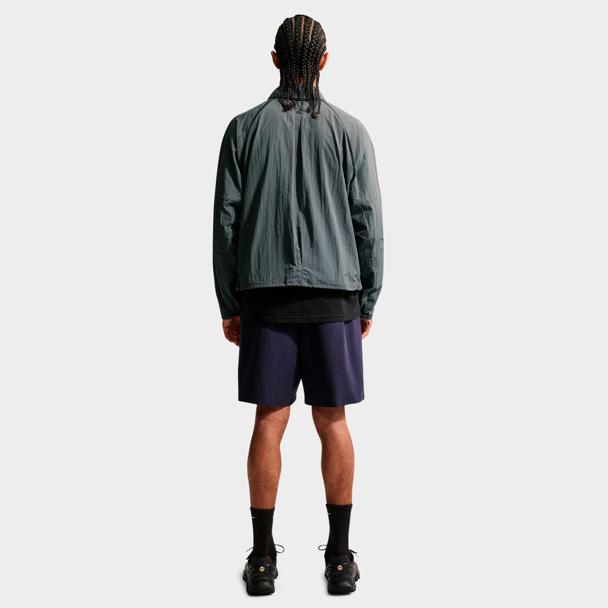 Men's Nike Tech Ergo Long-Sleeve Utility Shirt