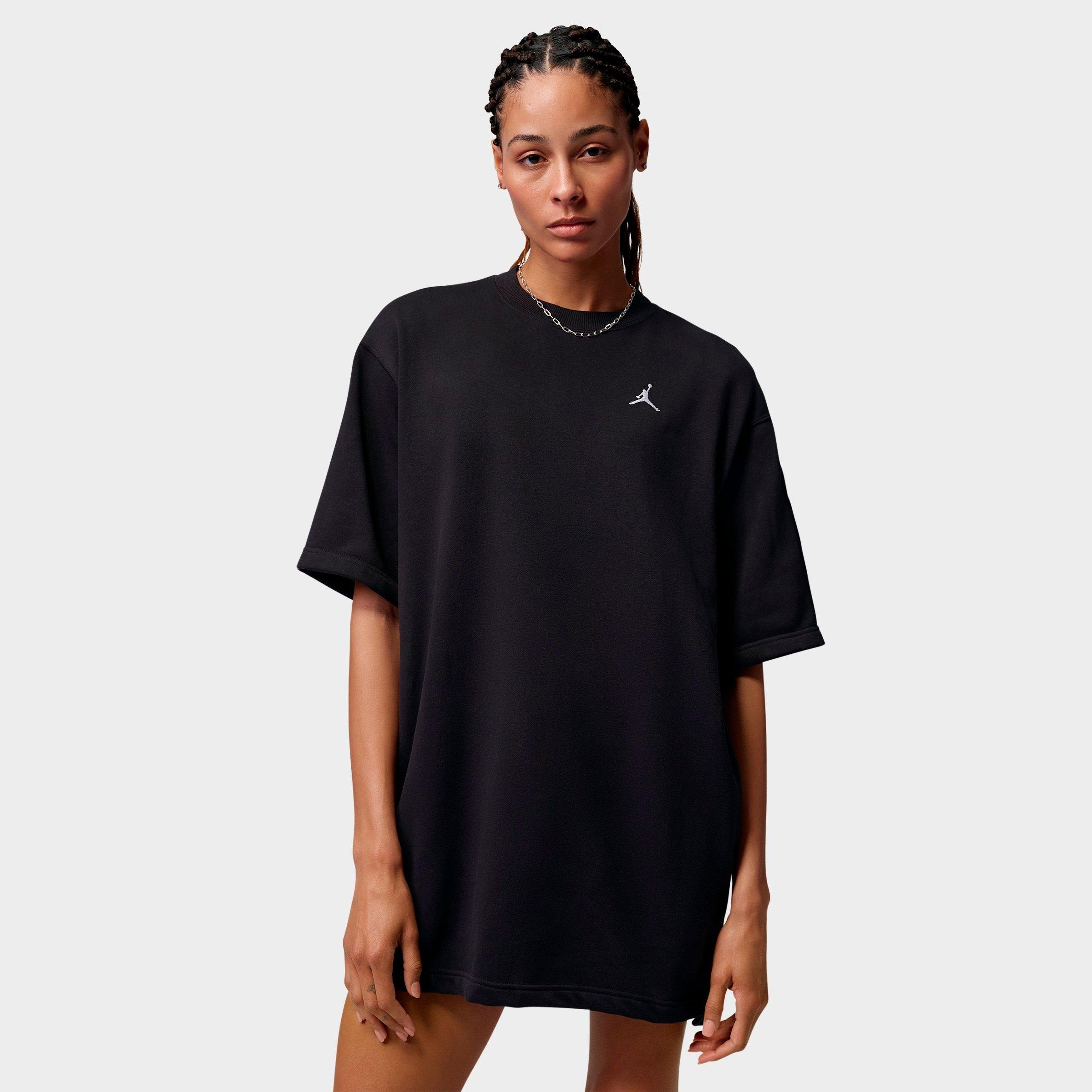 Women's Jordan Brooklyn Fleece T-Shirt Dress