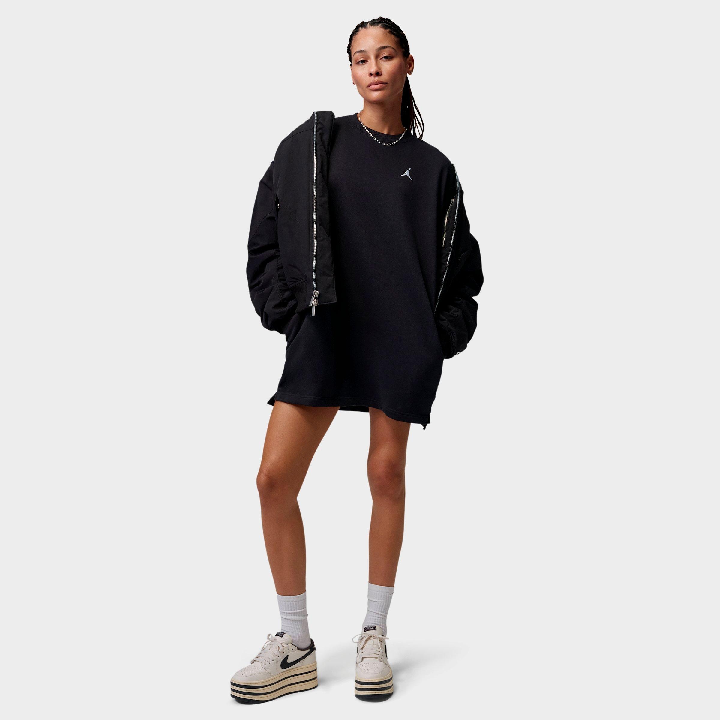 Women's Jordan Brooklyn Fleece T-Shirt Dress