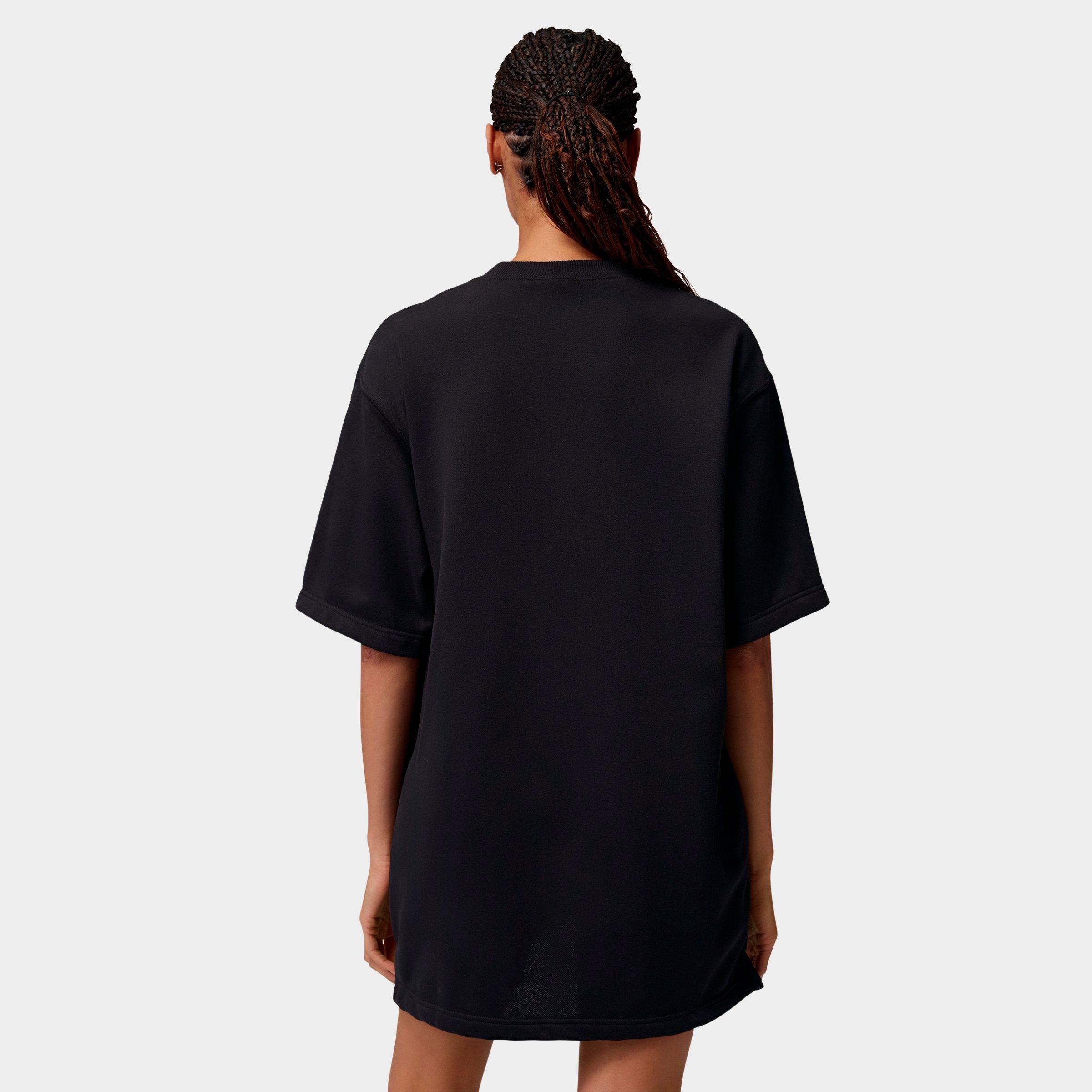 Women's Jordan Brooklyn Fleece T-Shirt Dress
