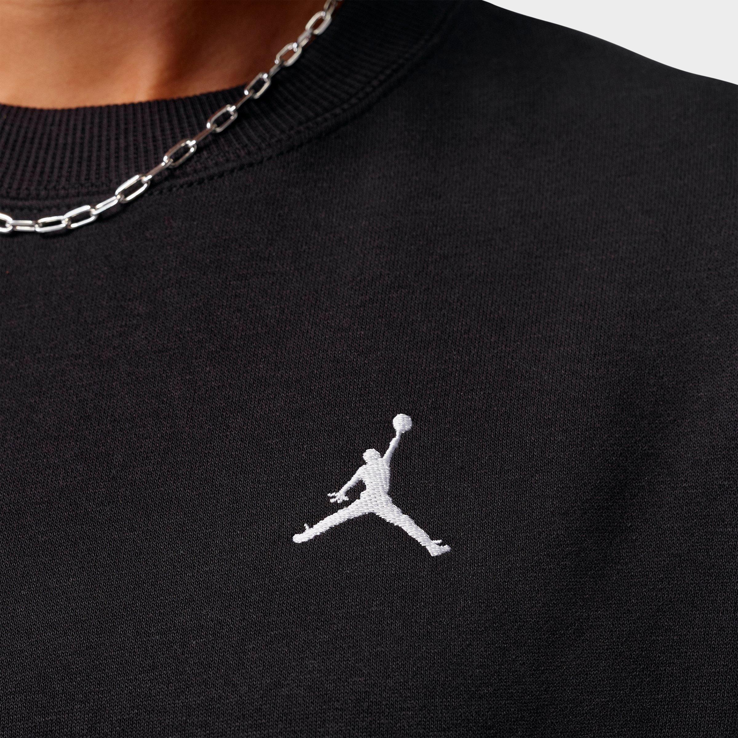 Women's Jordan Brooklyn Fleece T-Shirt Dress