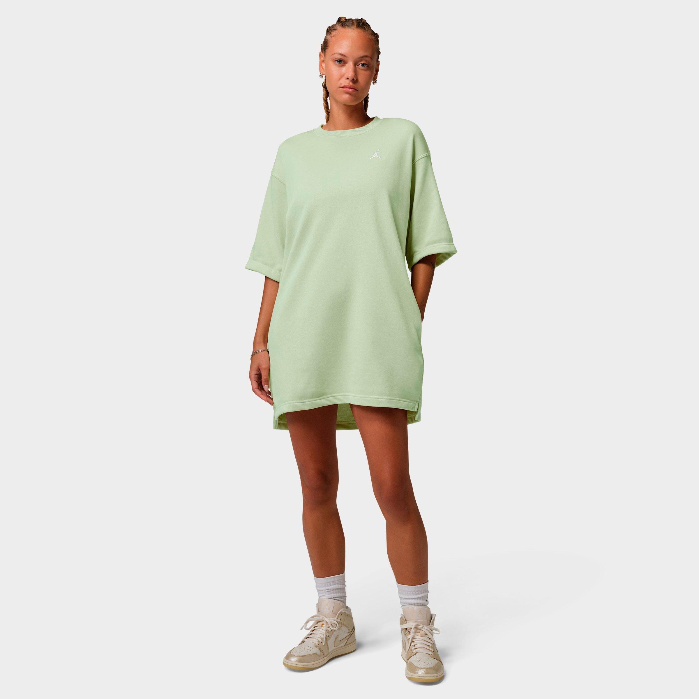 Women's Jordan Brooklyn Fleece T-Shirt Dress
