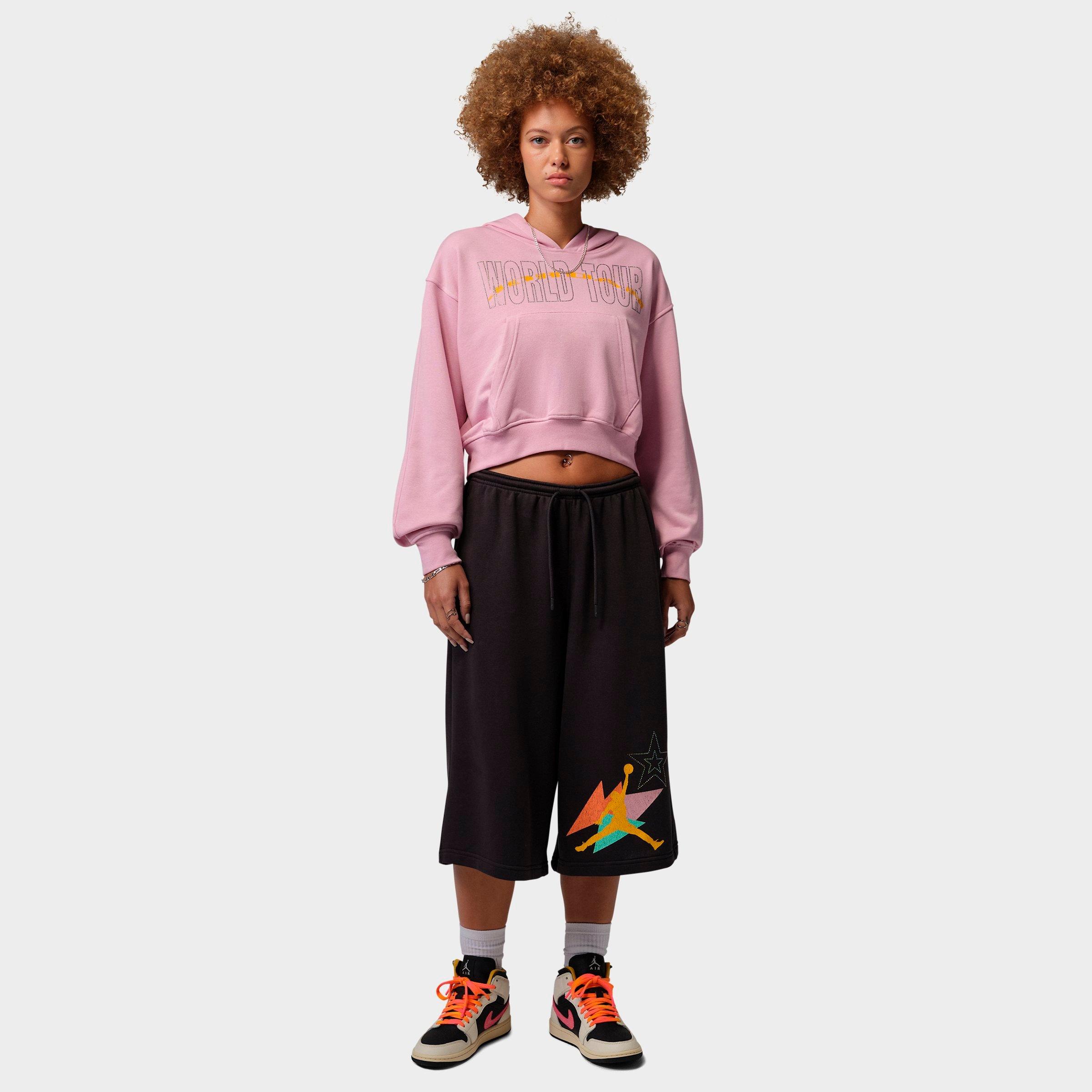 Women's Jordan Brooklyn Fleece Pullover Hoodie