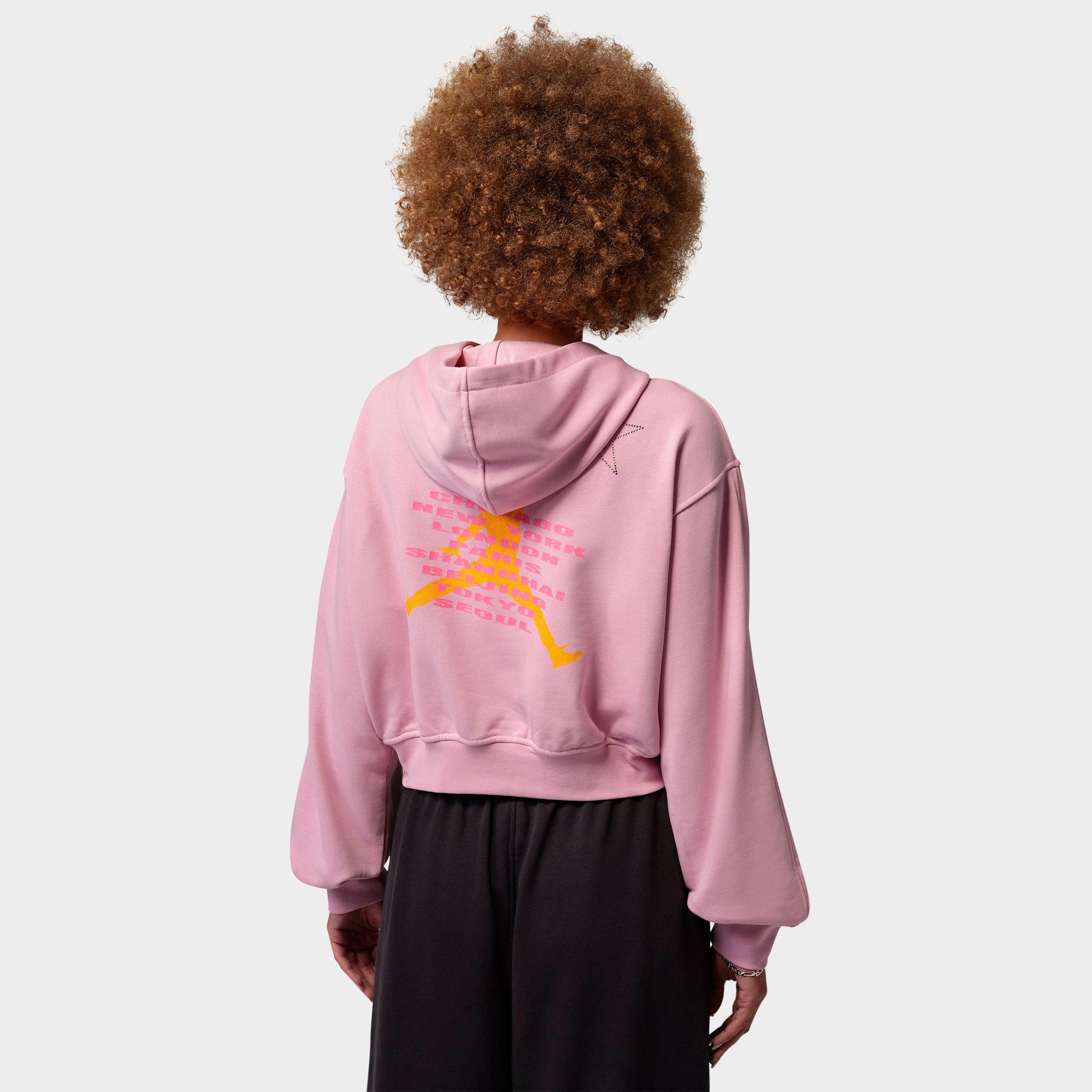 Women's Jordan Brooklyn Fleece Pullover Hoodie