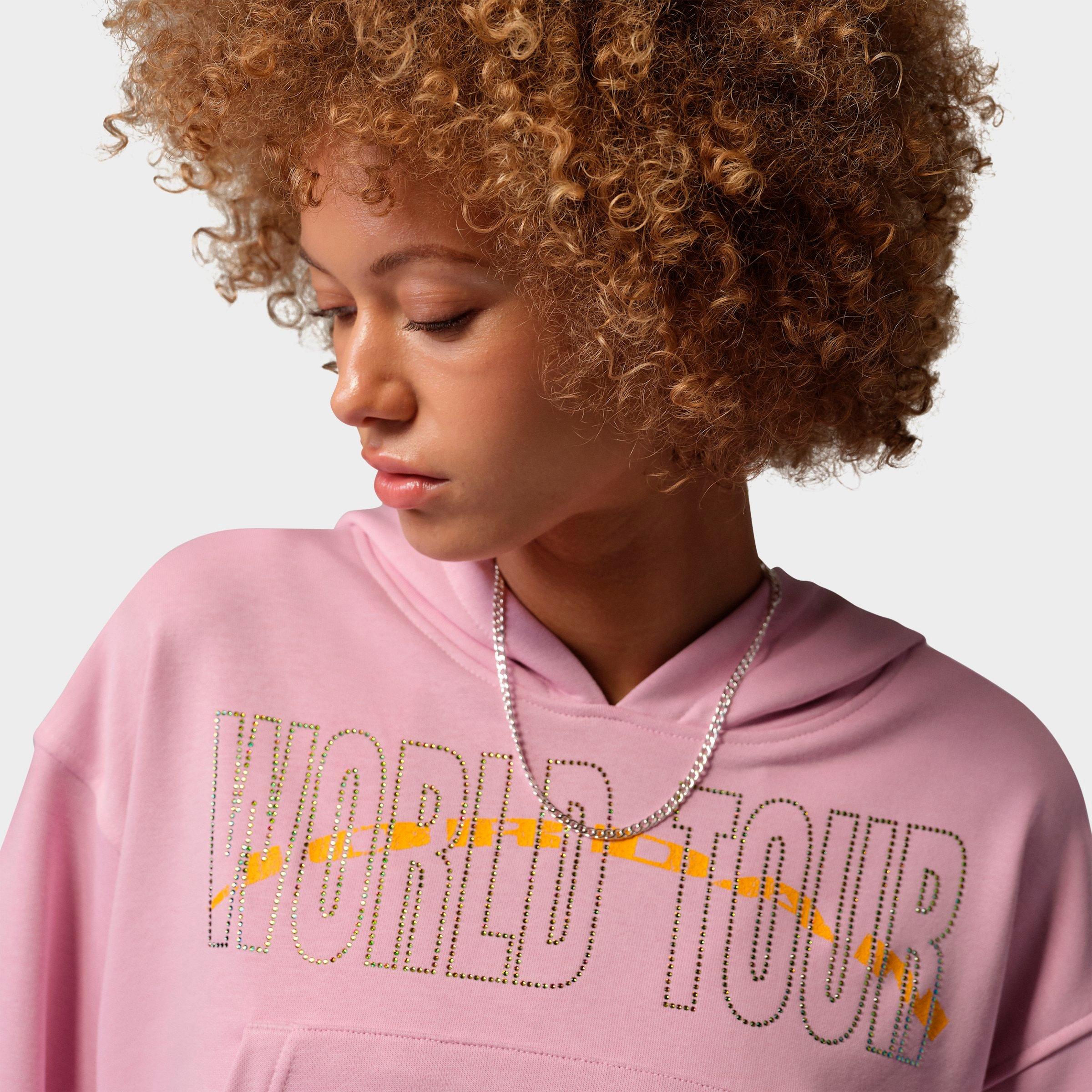 Women's Jordan Brooklyn Fleece Pullover Hoodie