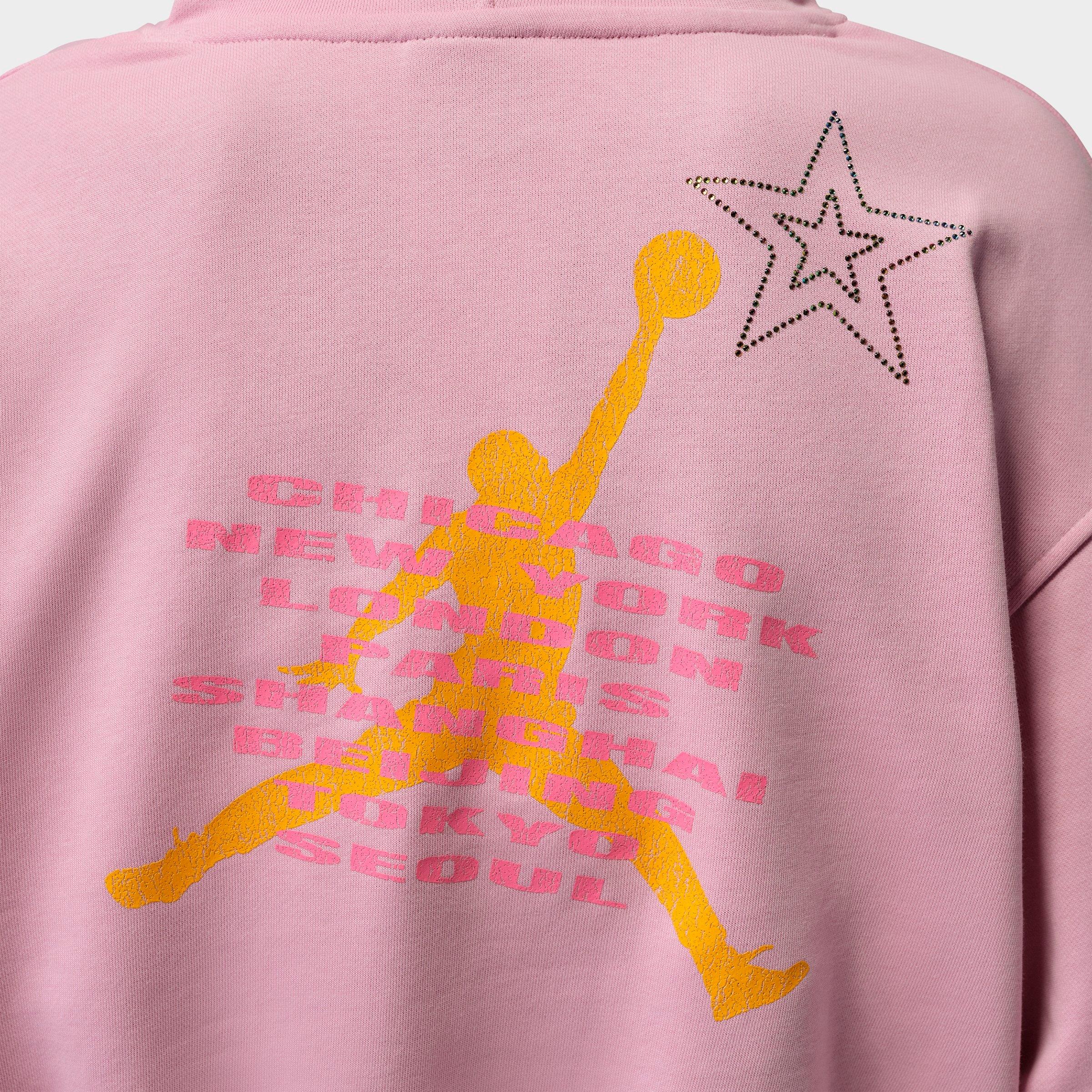 Women's Jordan Brooklyn Fleece Pullover Hoodie