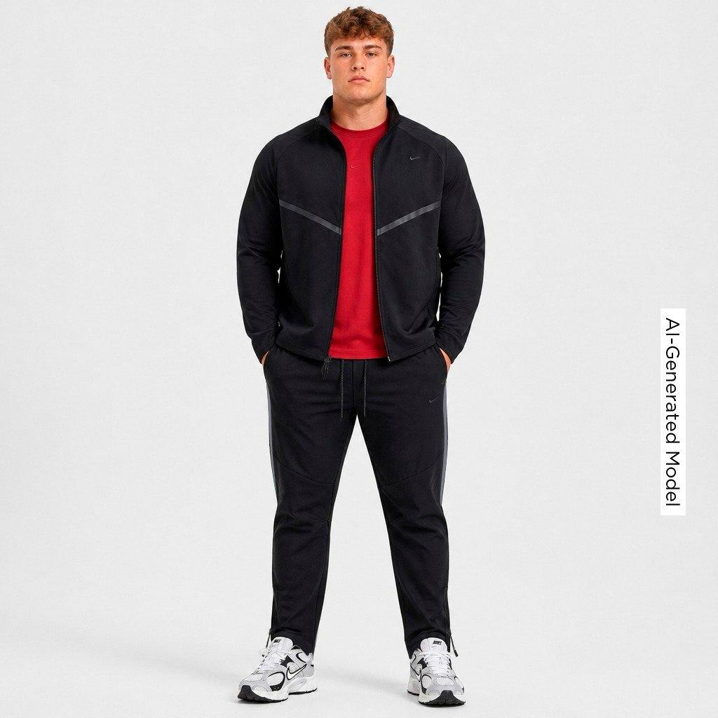 Men's Nike Tech Dri-FIT Shori Knit Pants