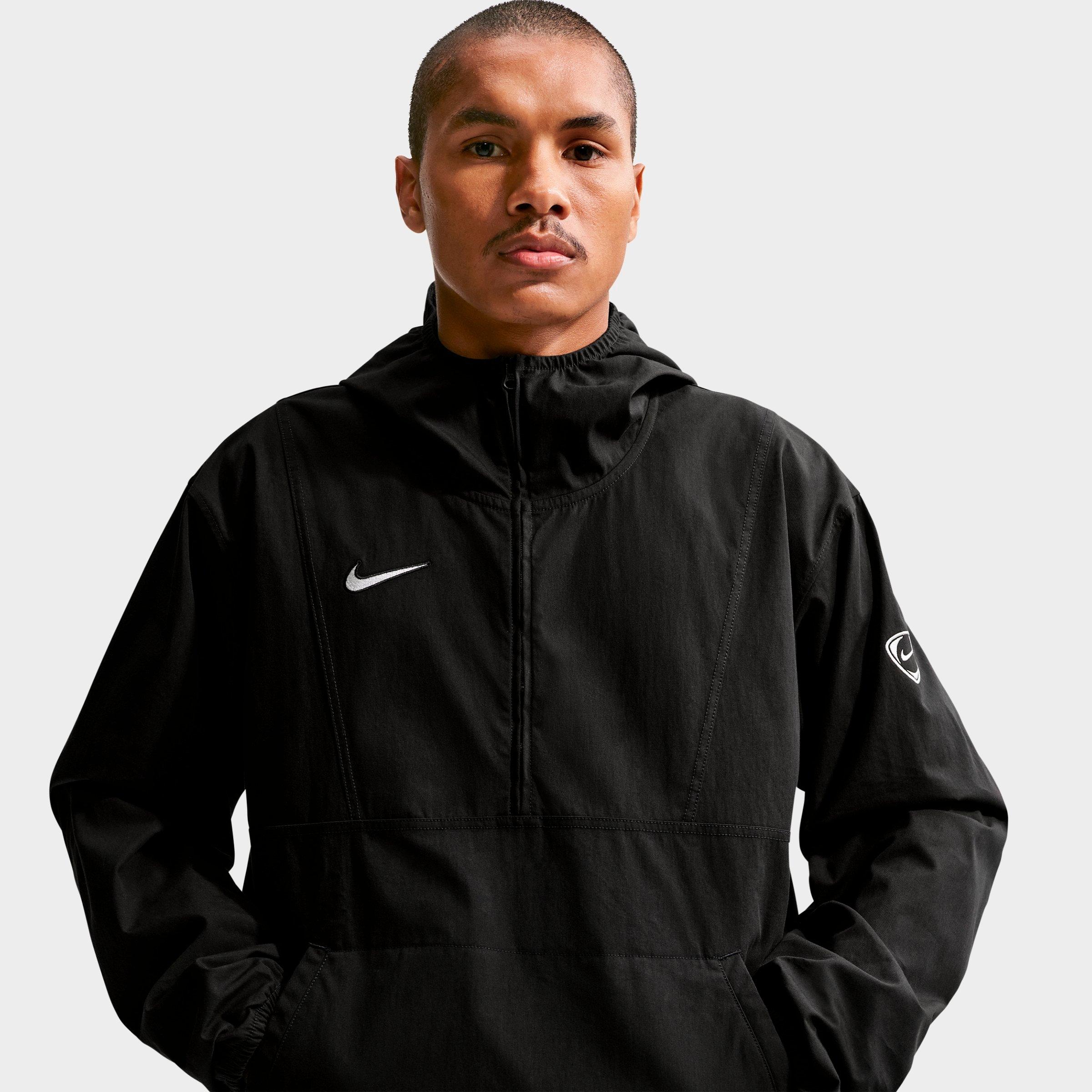 Men's Nike Energy Soccer Anorak Jacket