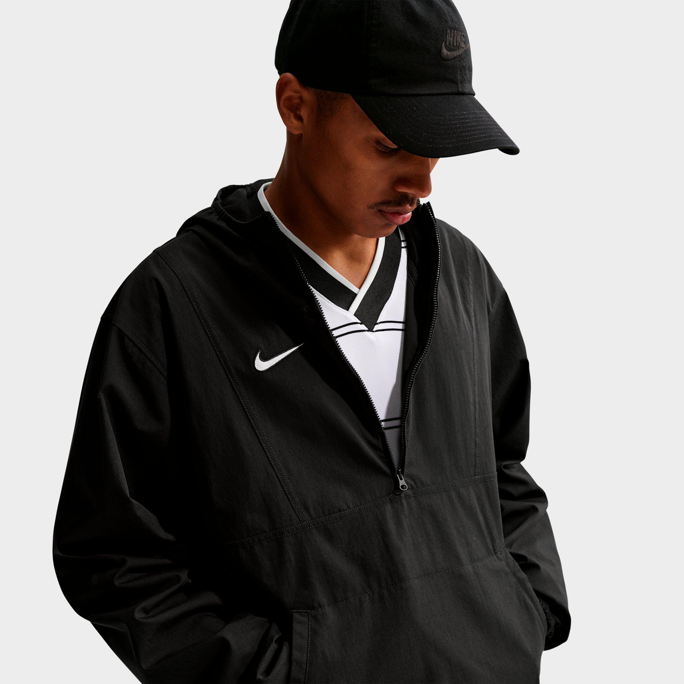 Men's Nike Energy Soccer Anorak Jacket