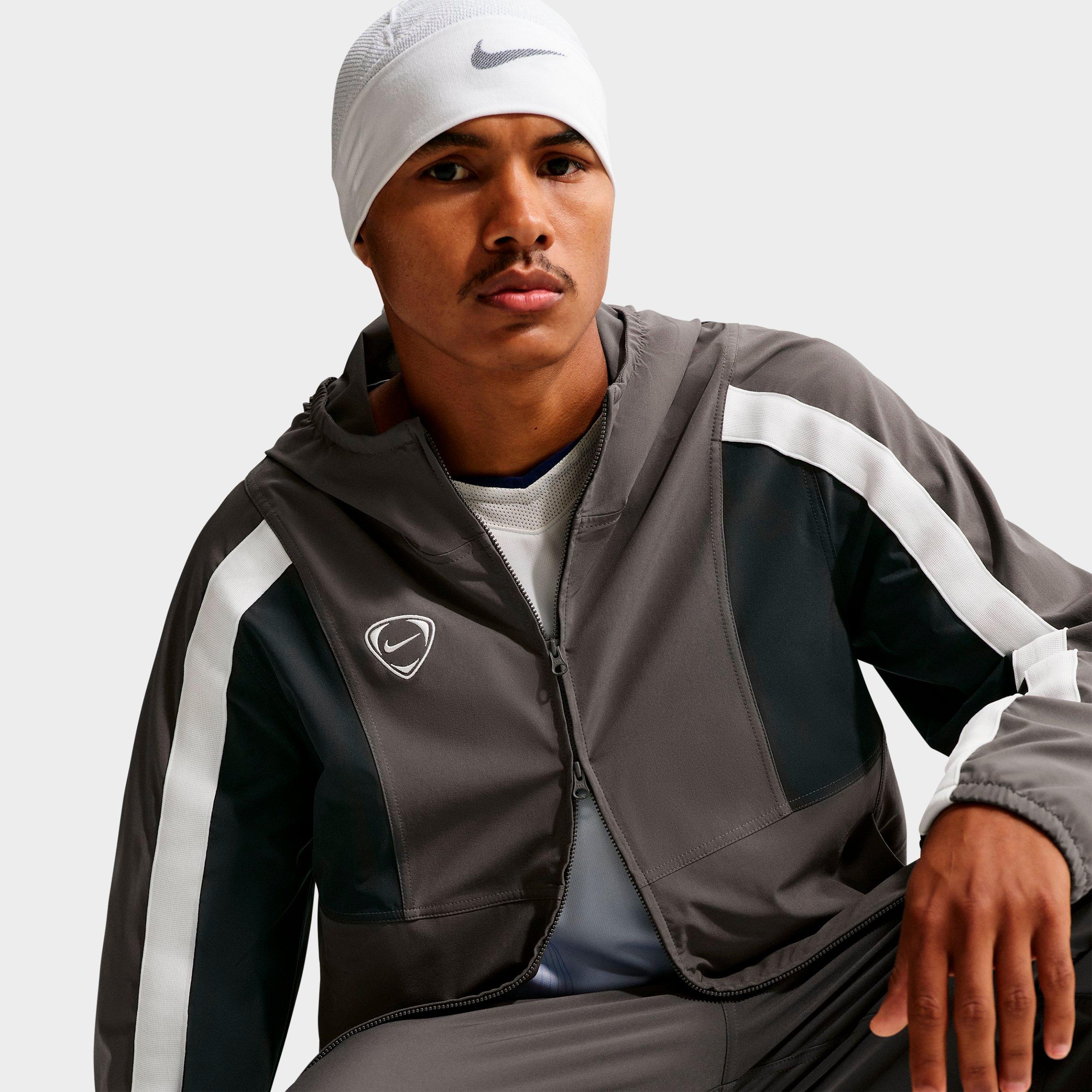 Men's Nike Energy Repel Soccer Woven Jacket