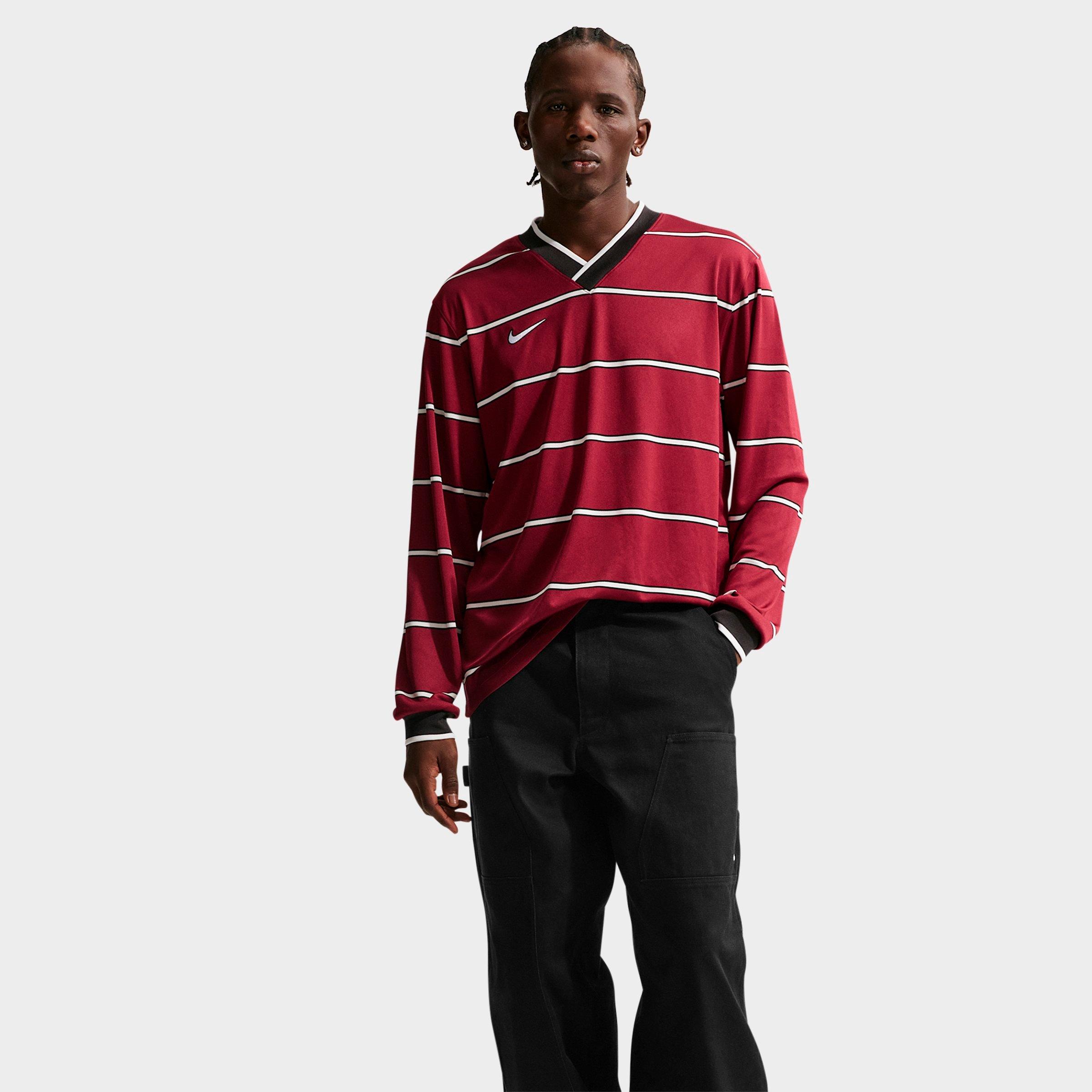 Men's Nike Energy Dri-FIT Long-Sleeve Soccer Top