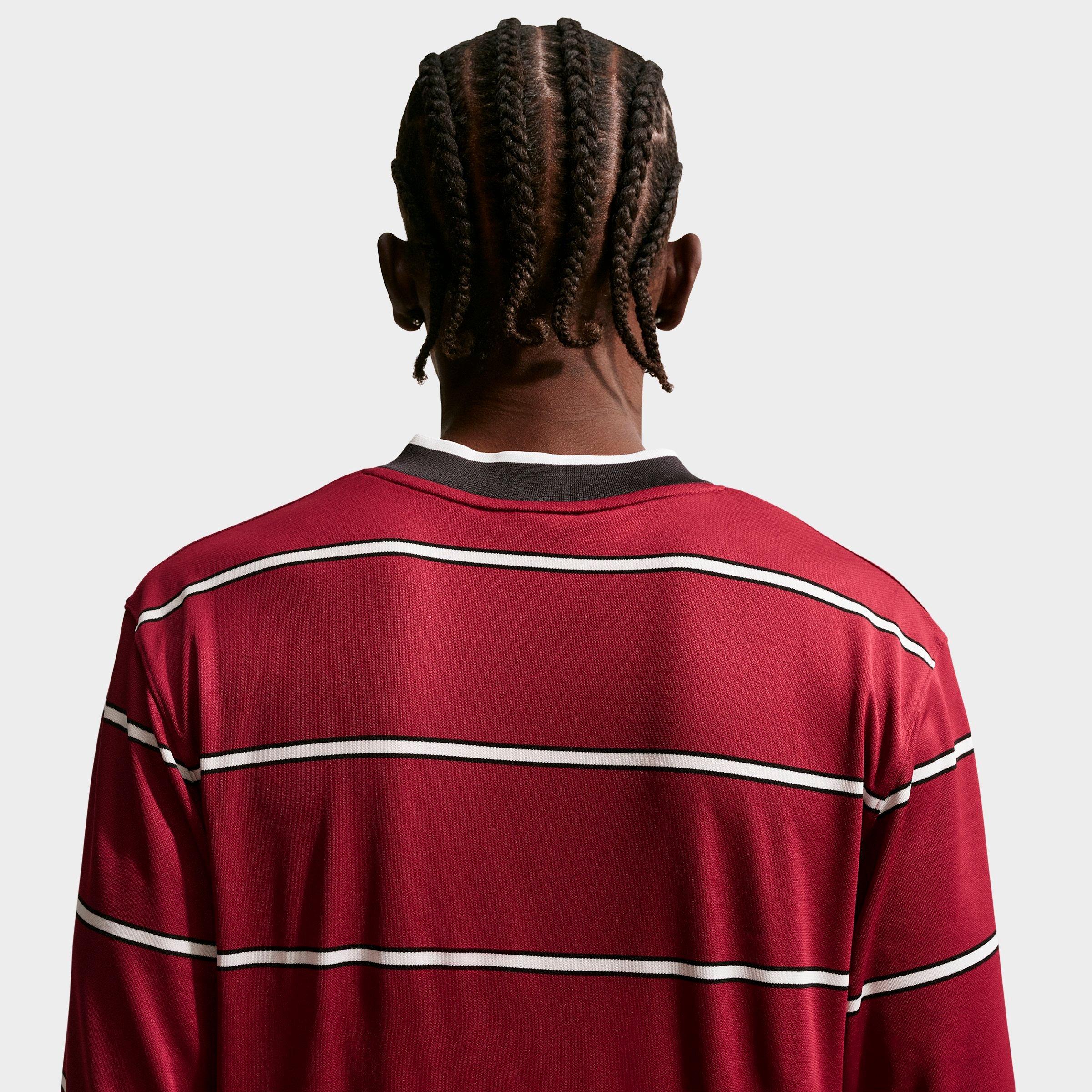 Men's Nike Energy Dri-FIT Long-Sleeve Soccer Top